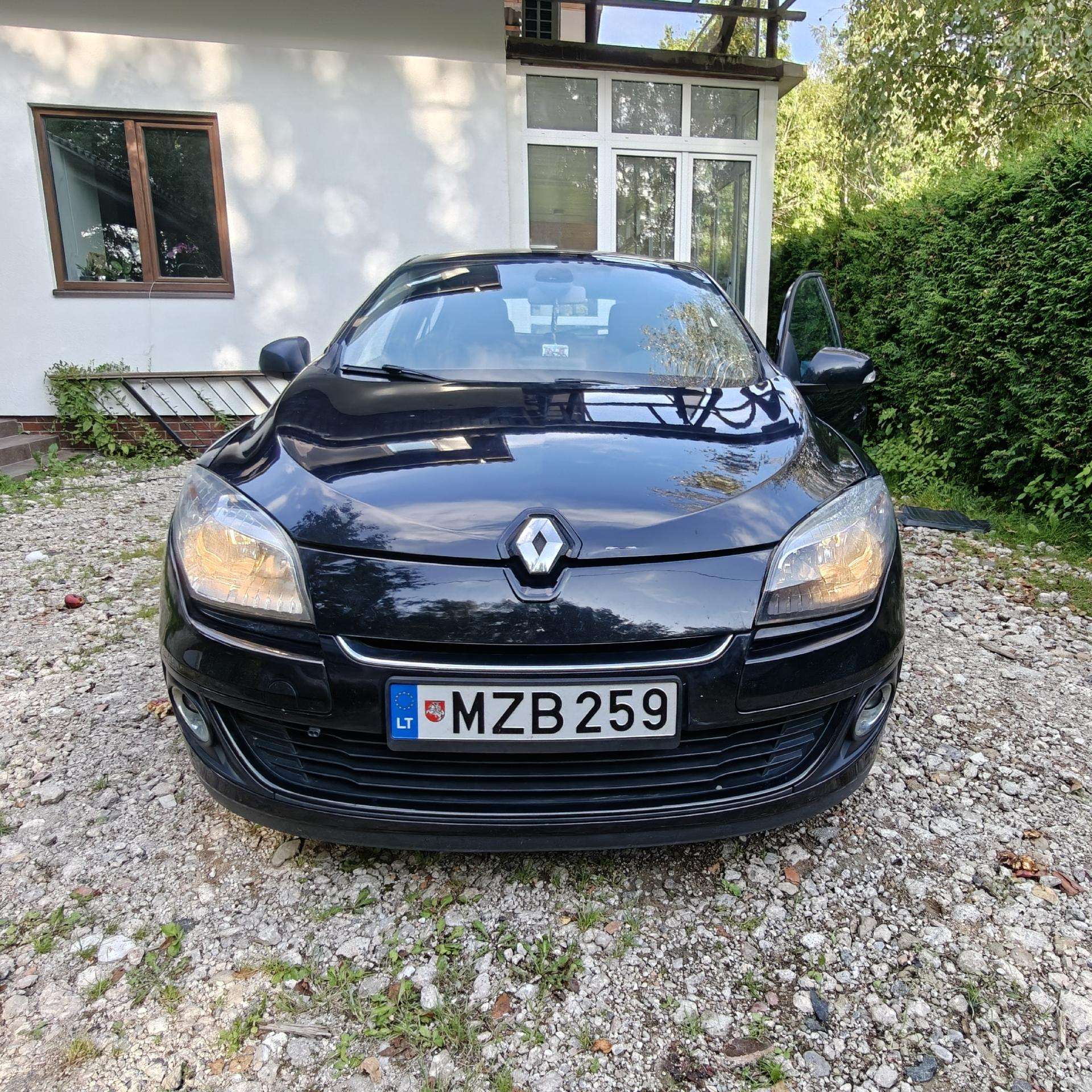 Renault Megane 3