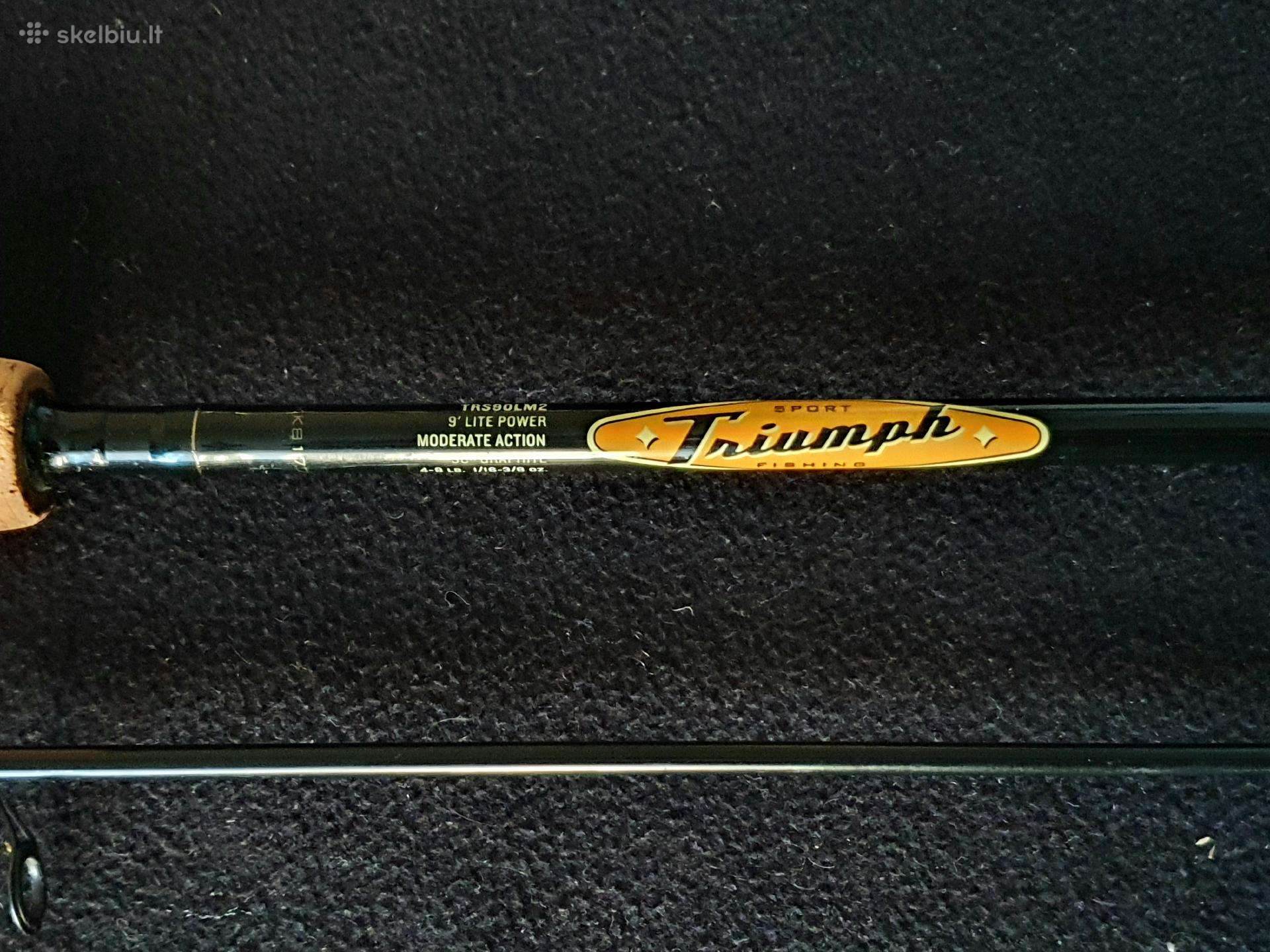 St.croix Triumph Sport