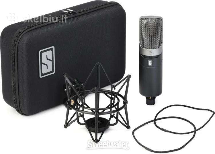 Slate Digital Ml-1a Studijinis Mikrofonas