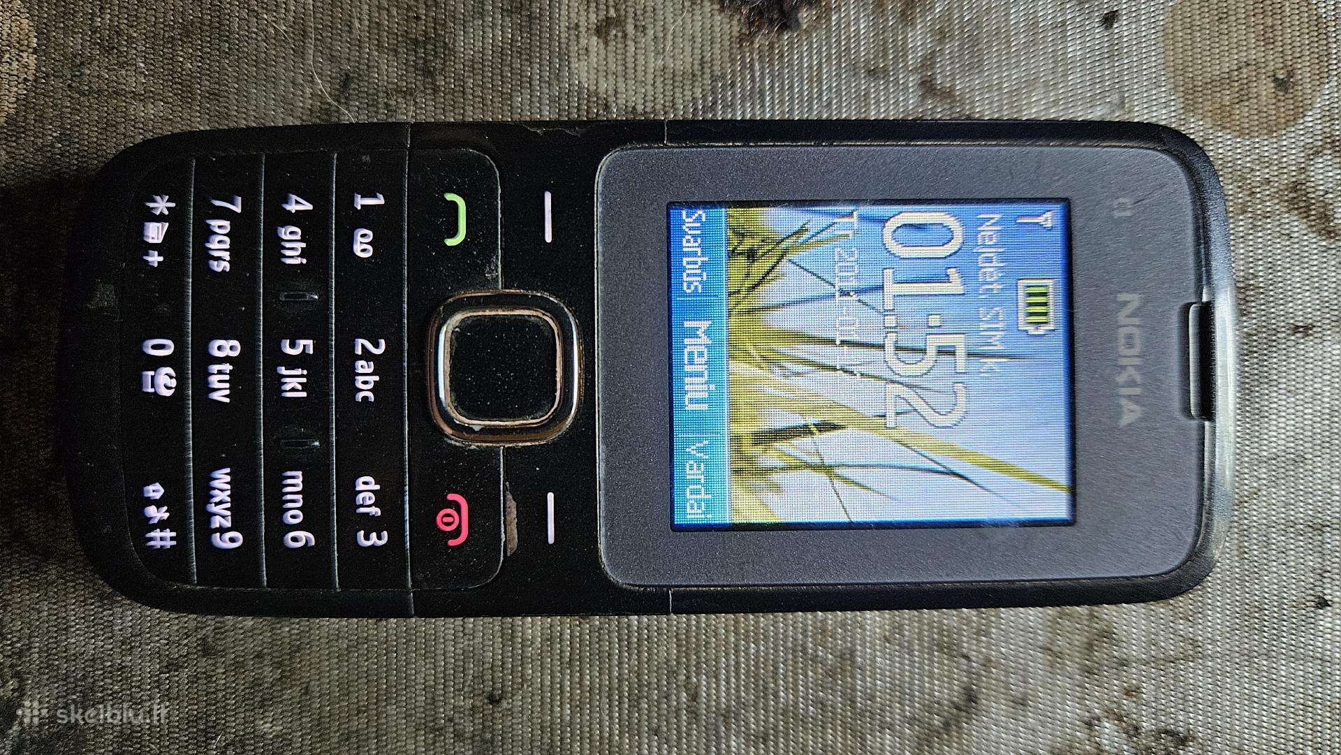 Nokia C1