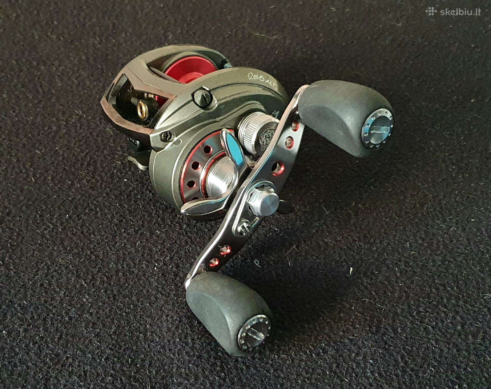Abu Garcia Revo Alt rite