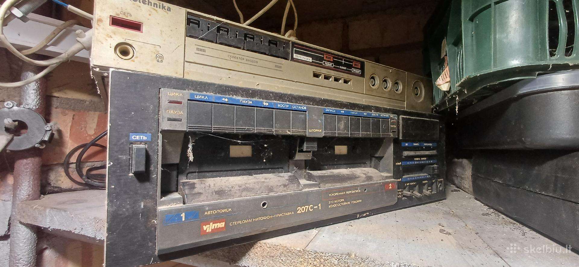 Vilma / radiotechnika