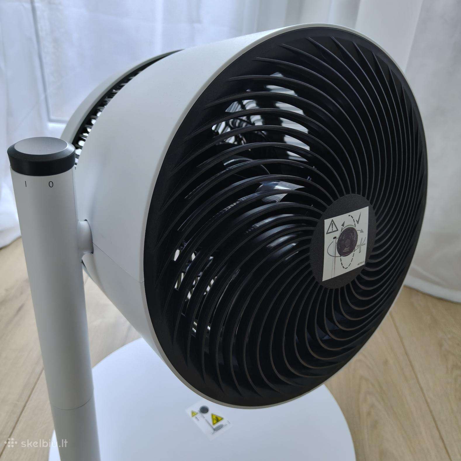 Boneco Fan F230 (1260 m³/h, 35 - 58 db, 33w)