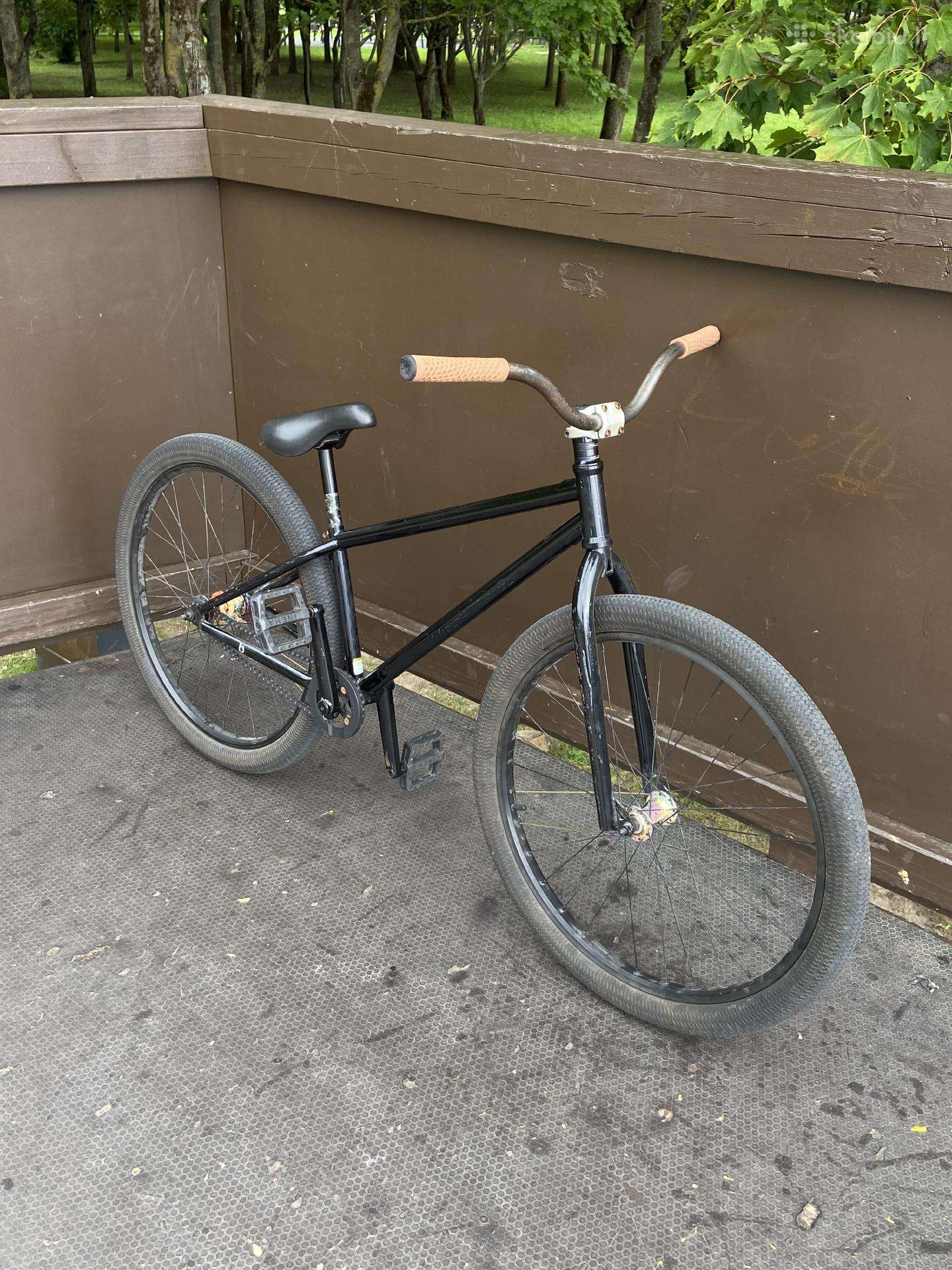 MTB dirt jumper