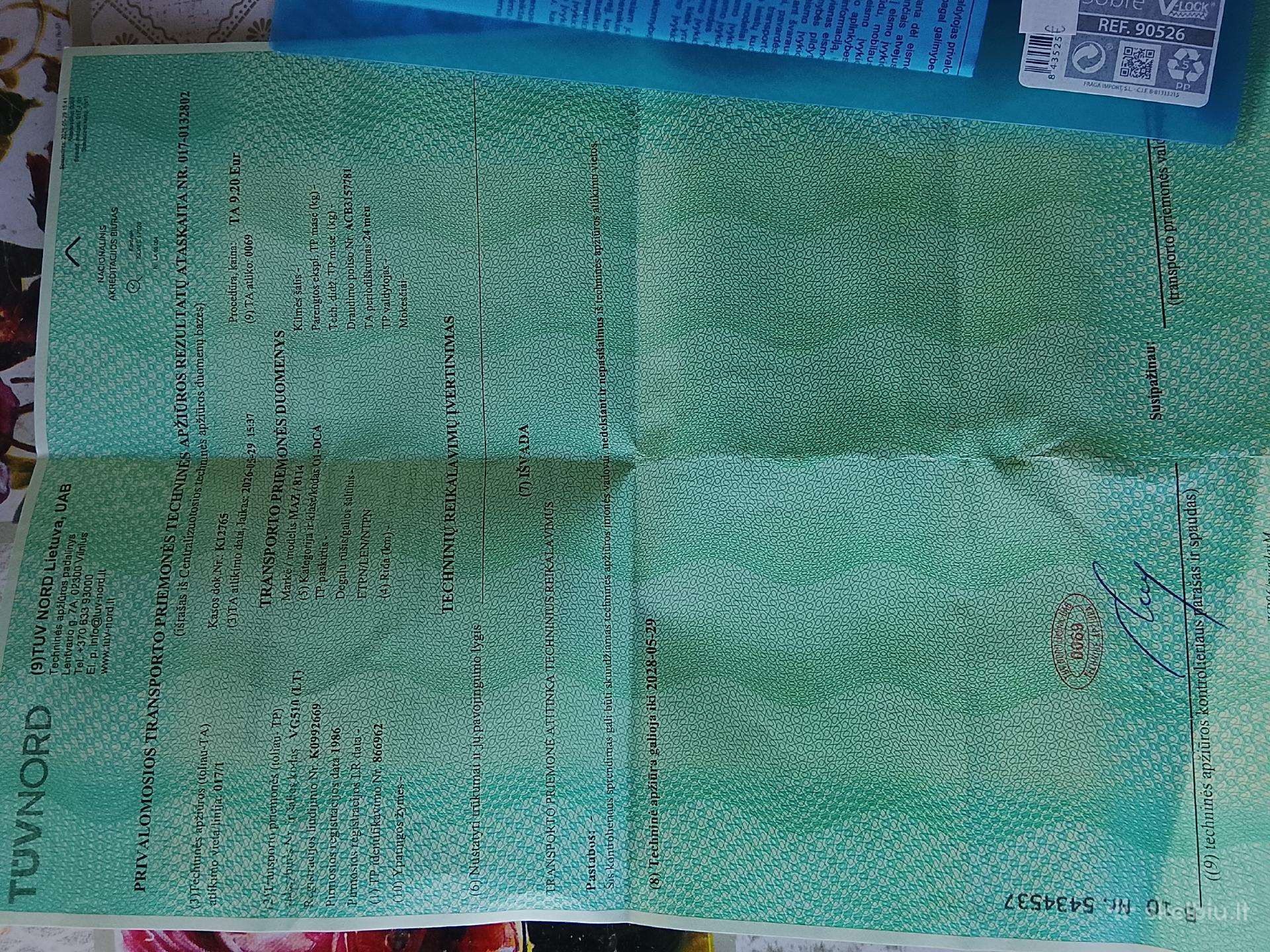 Parduodu puikia priekaba