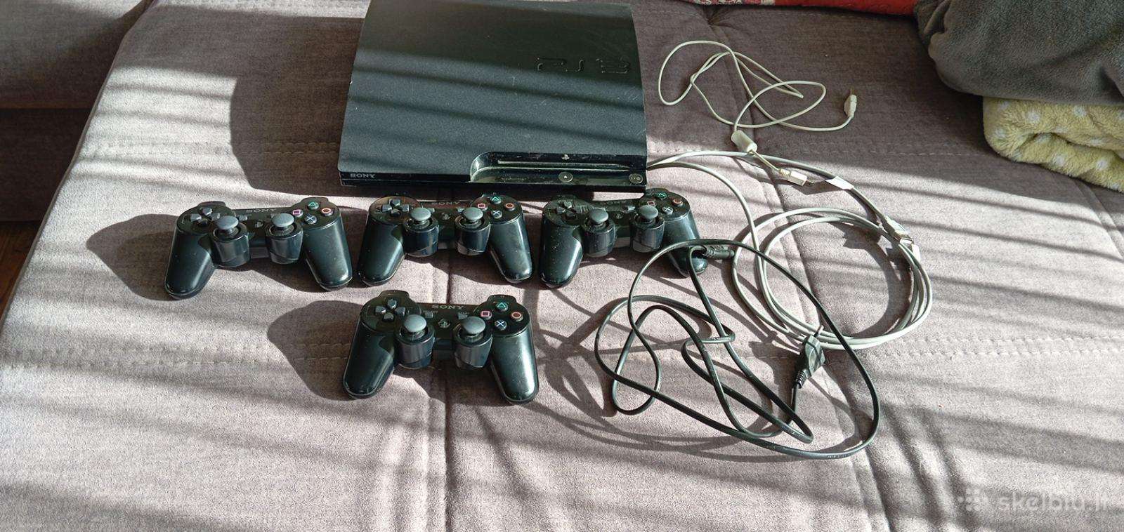 Sony Playstation 3 slim