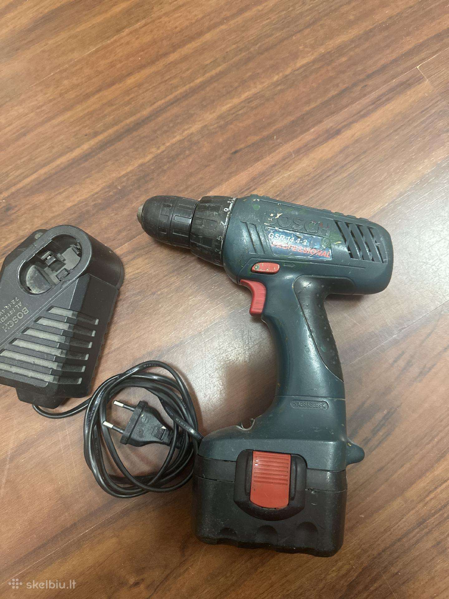 Bosch Gsr 14.4-