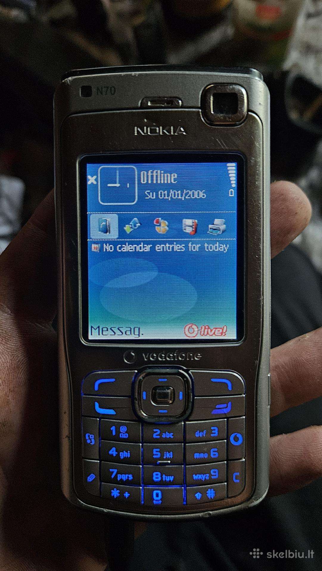 Nokia n70