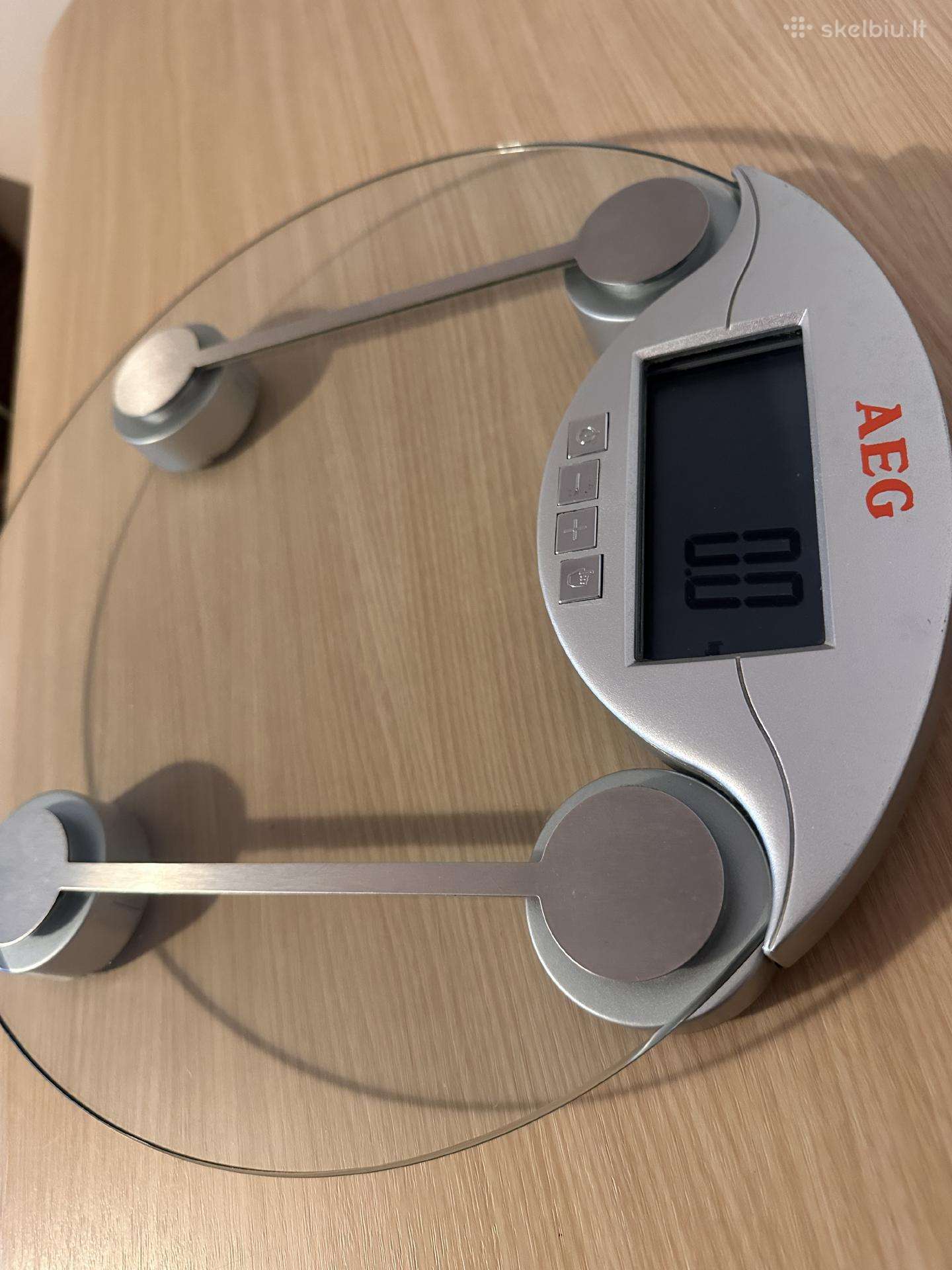 Aeg Pw 4913 Fa elektroninės svarstyklės