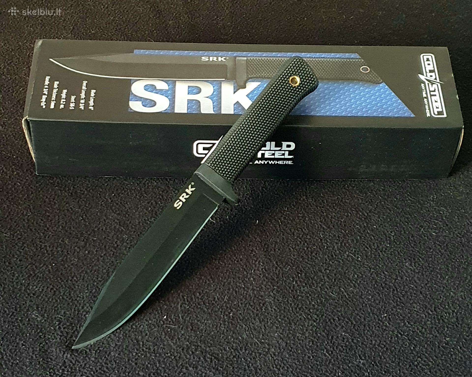 Cold Steel Srk