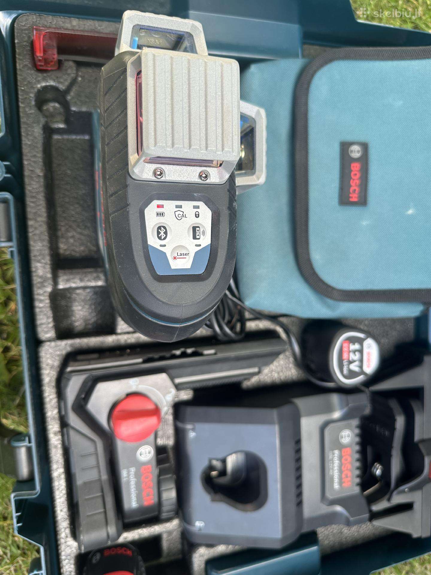 Bosch Gll 3-80 C