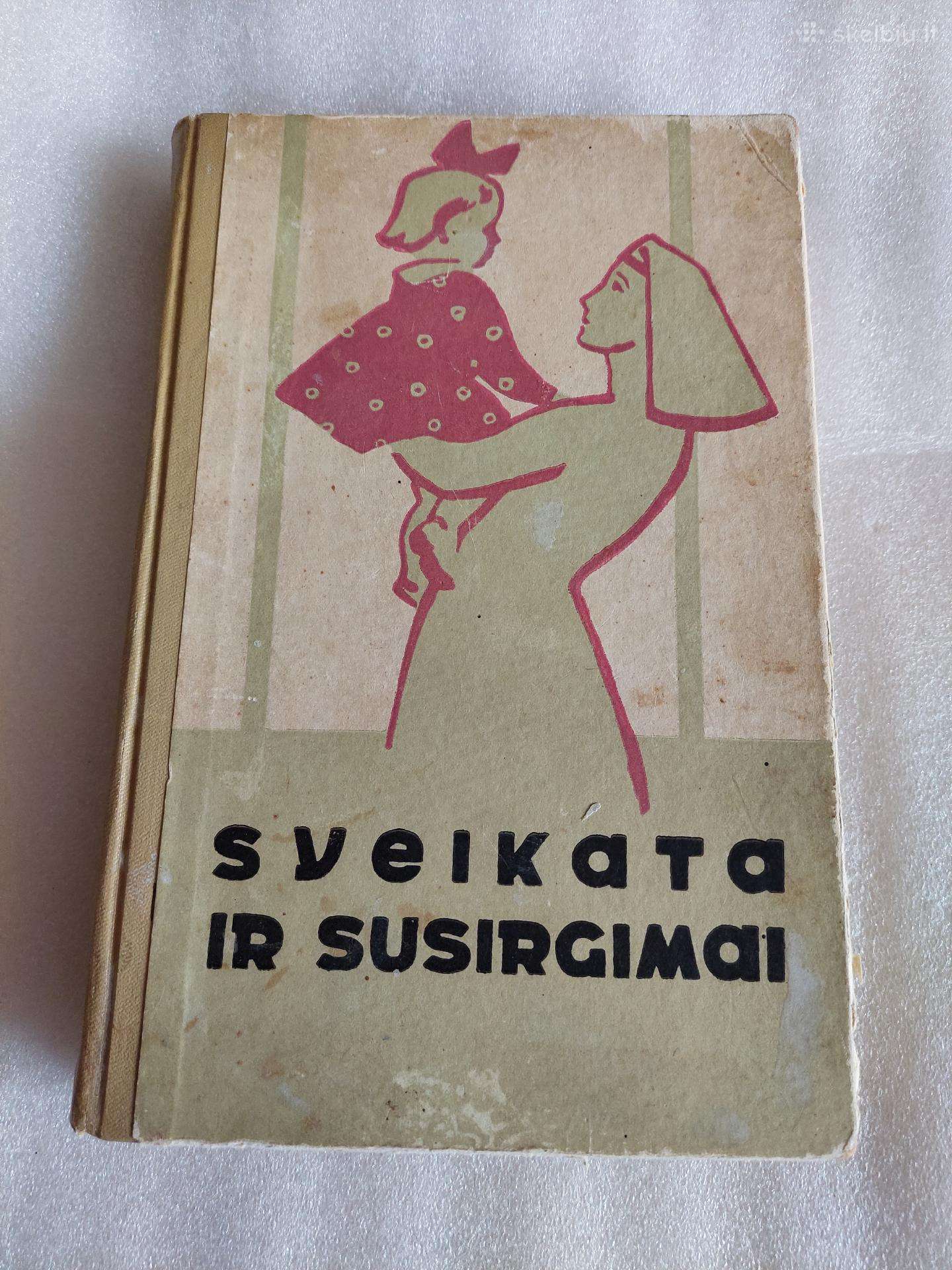 Sveikata ir susirgimai