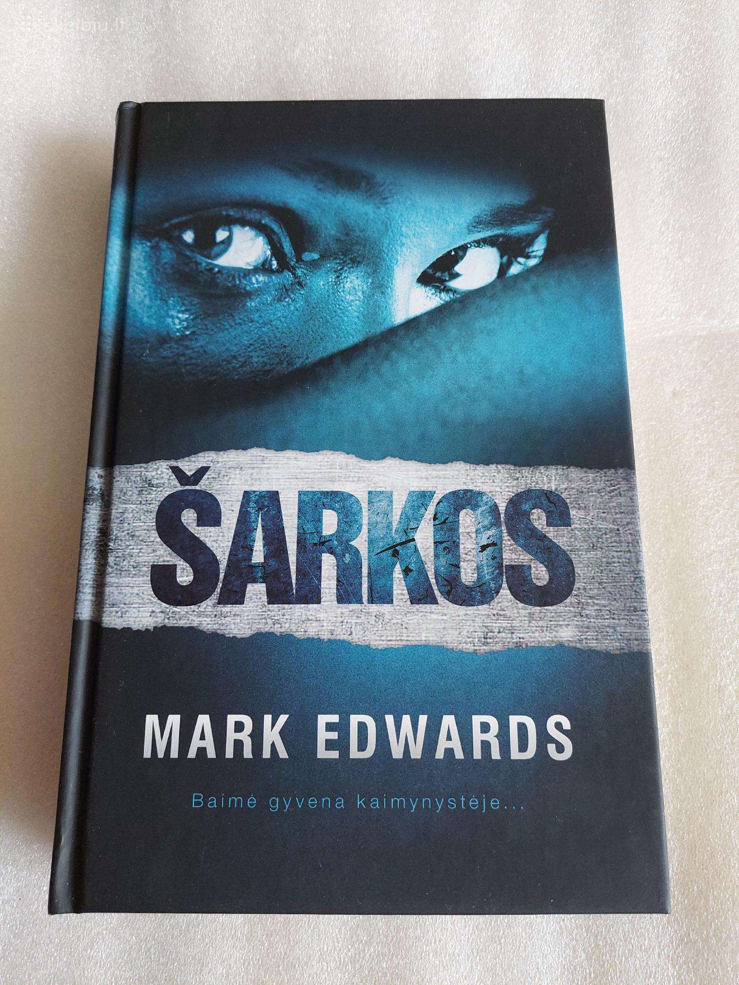 Šarkos