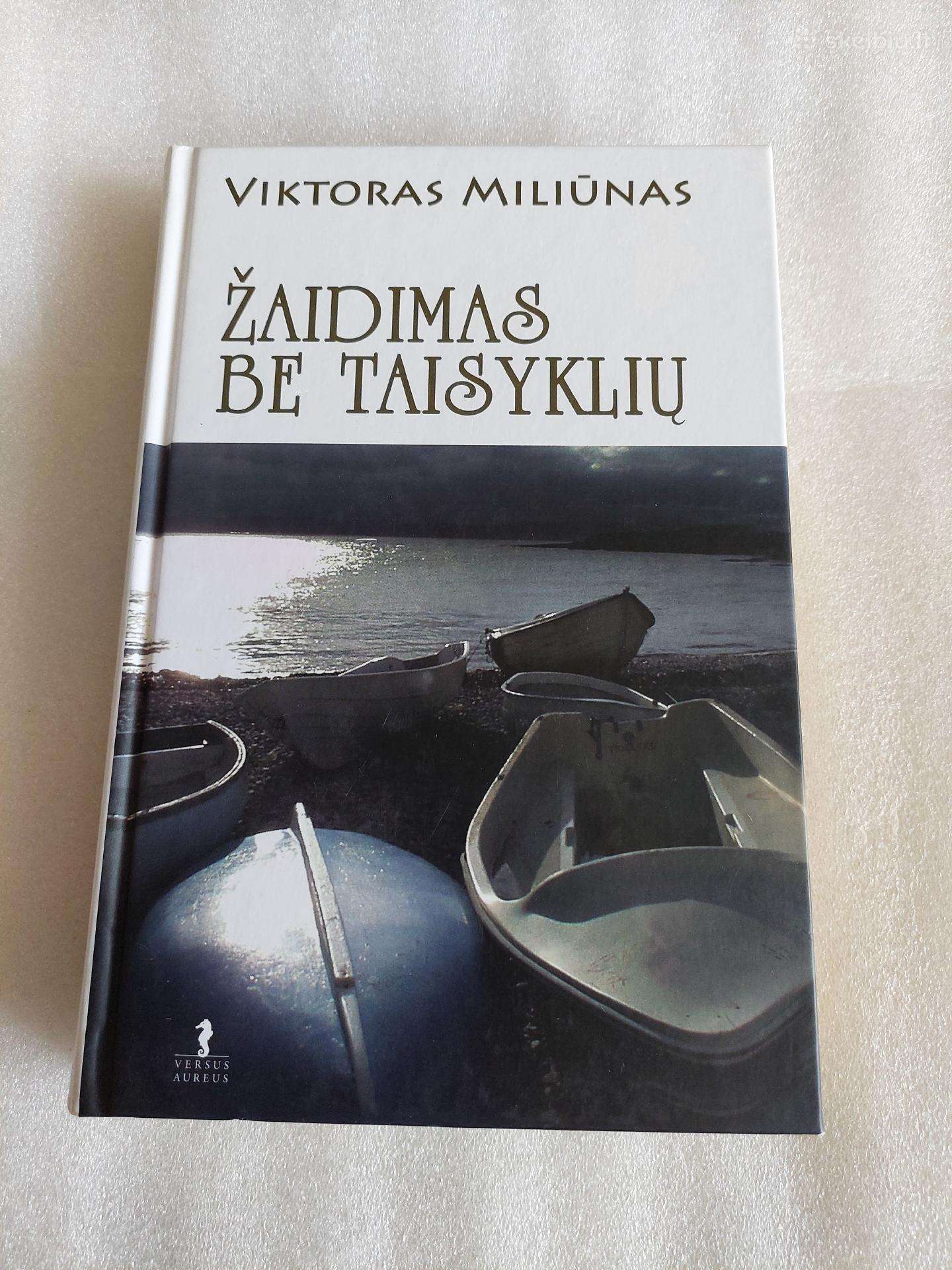 Žaidimas be taisyklių