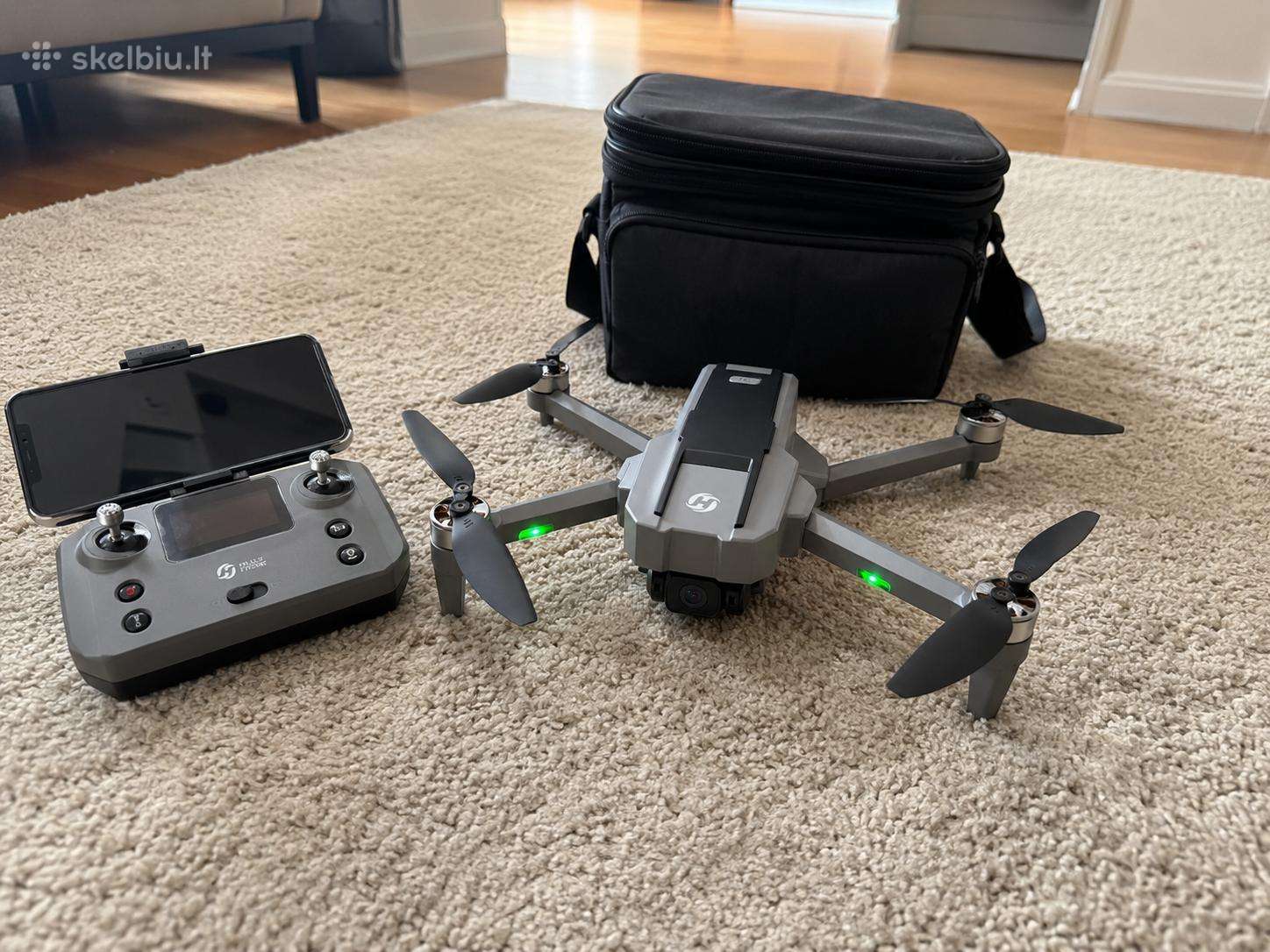 Holy Stone Hs440g Drone