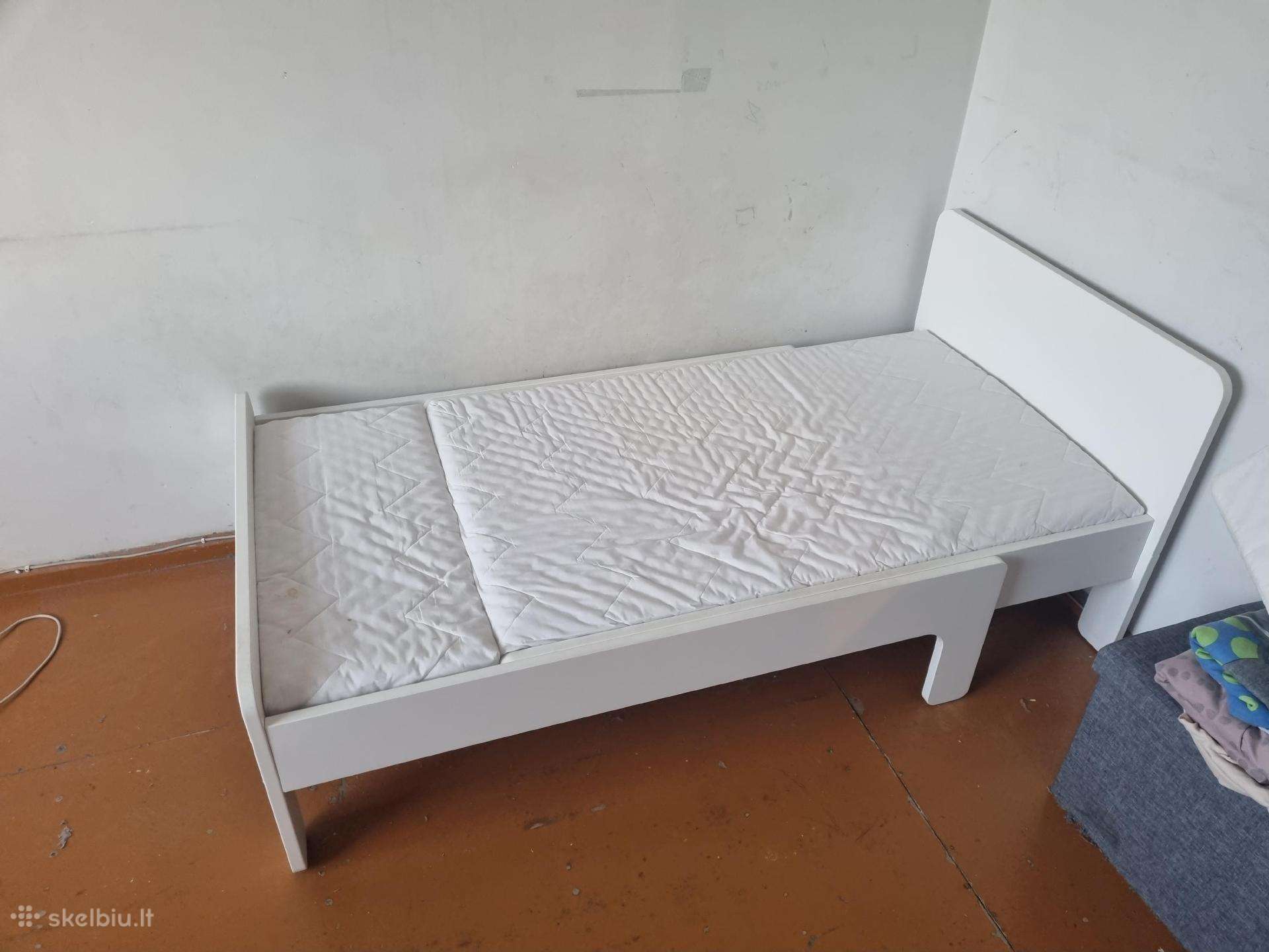 Parduodu vaikišką lovą