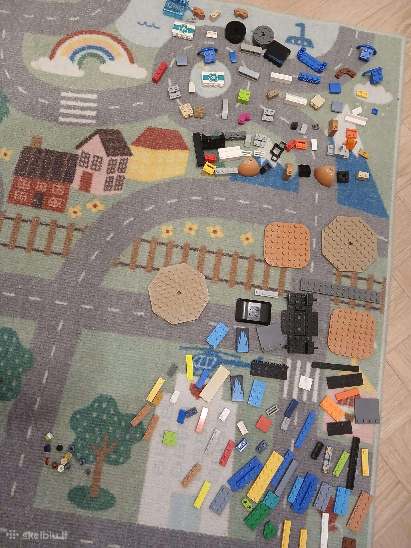 Parduodu Lego kaladėles
