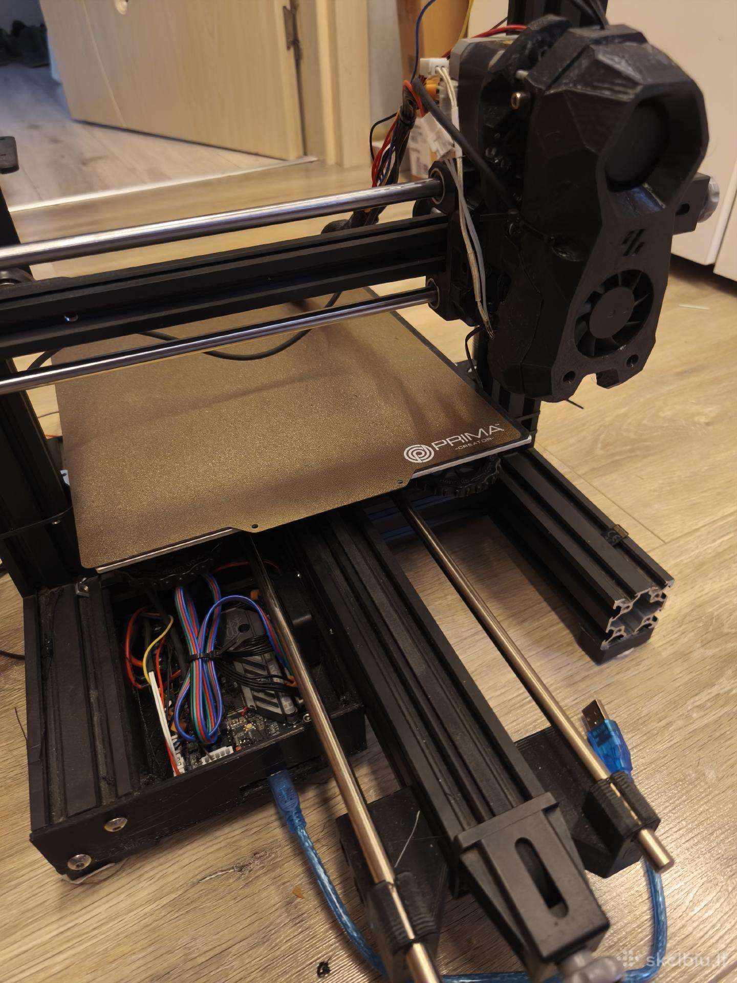 3D spausdintuvas