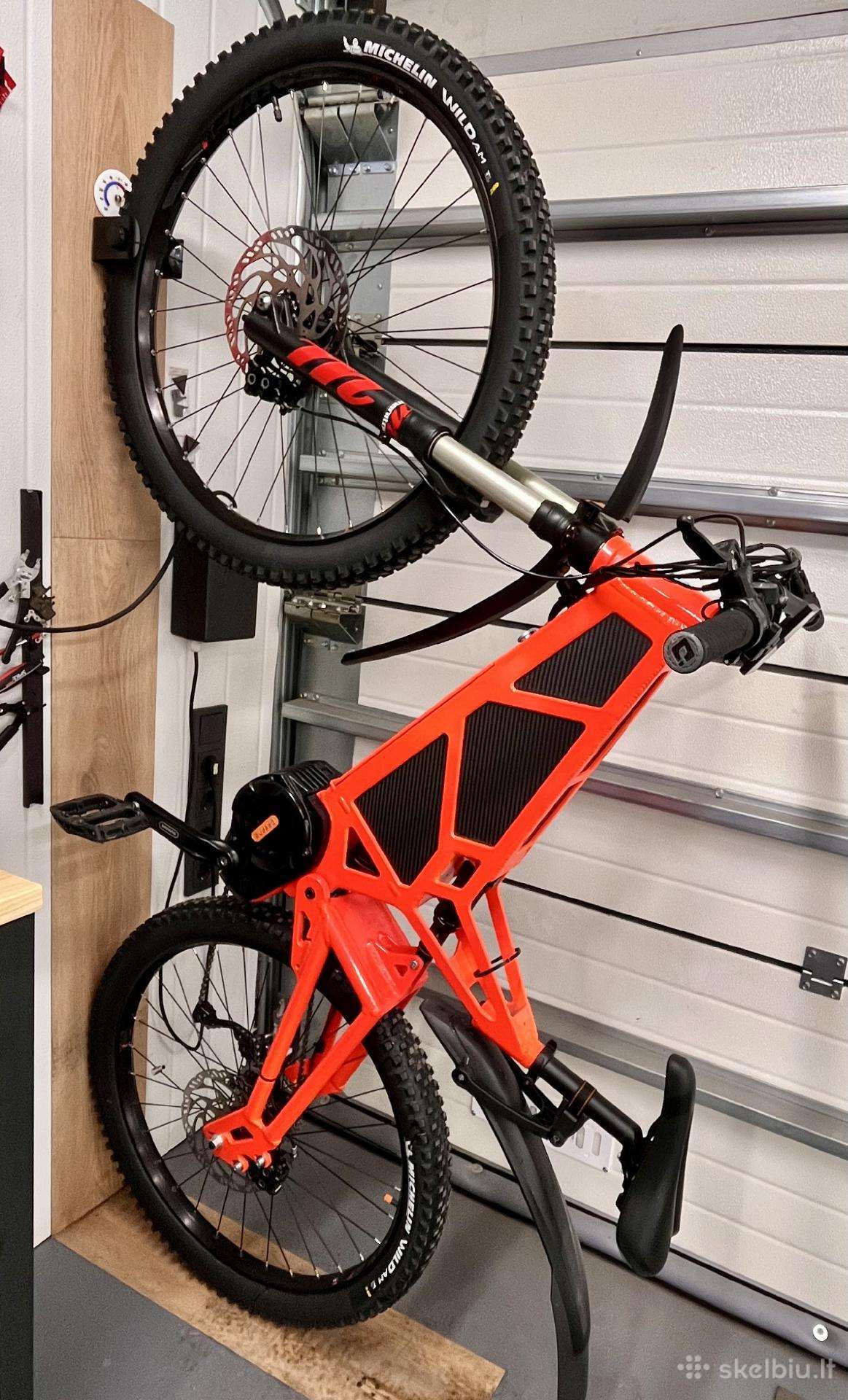Electric bike E-TMX 27.5″
