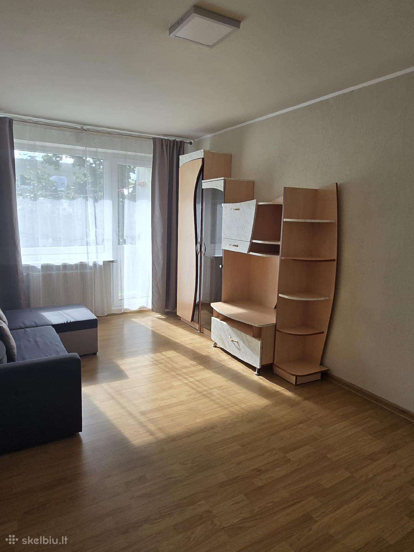 Isnomojamas erdvus, tvarkingas 1k. Butas.