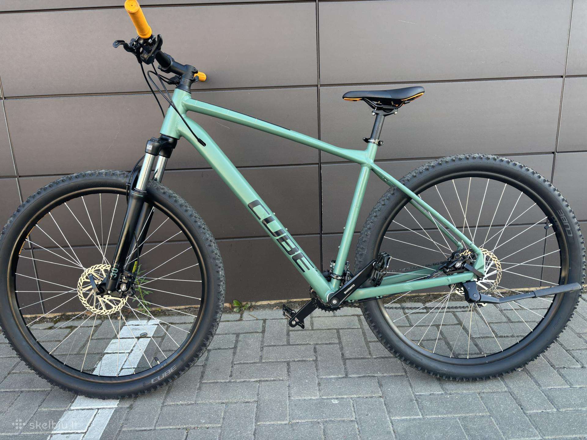 Cube Aim Pro XL 29er.
