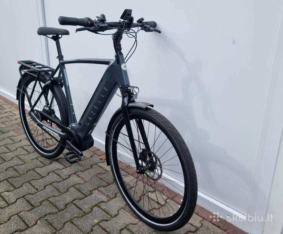 Gazelle Grenoble Bosch Smart diržas
