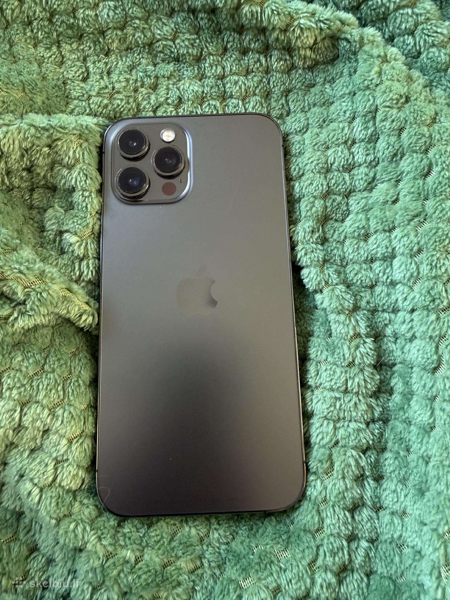iPhone 12 Pro Max