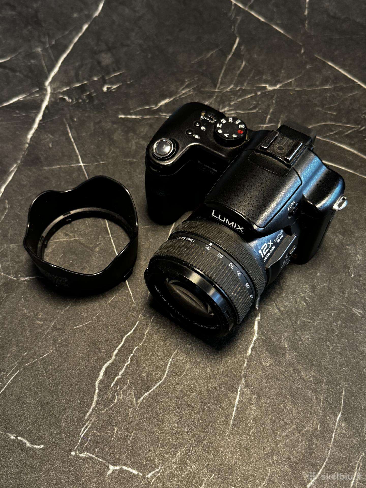 Panasonic Lumix Dmc-fz30