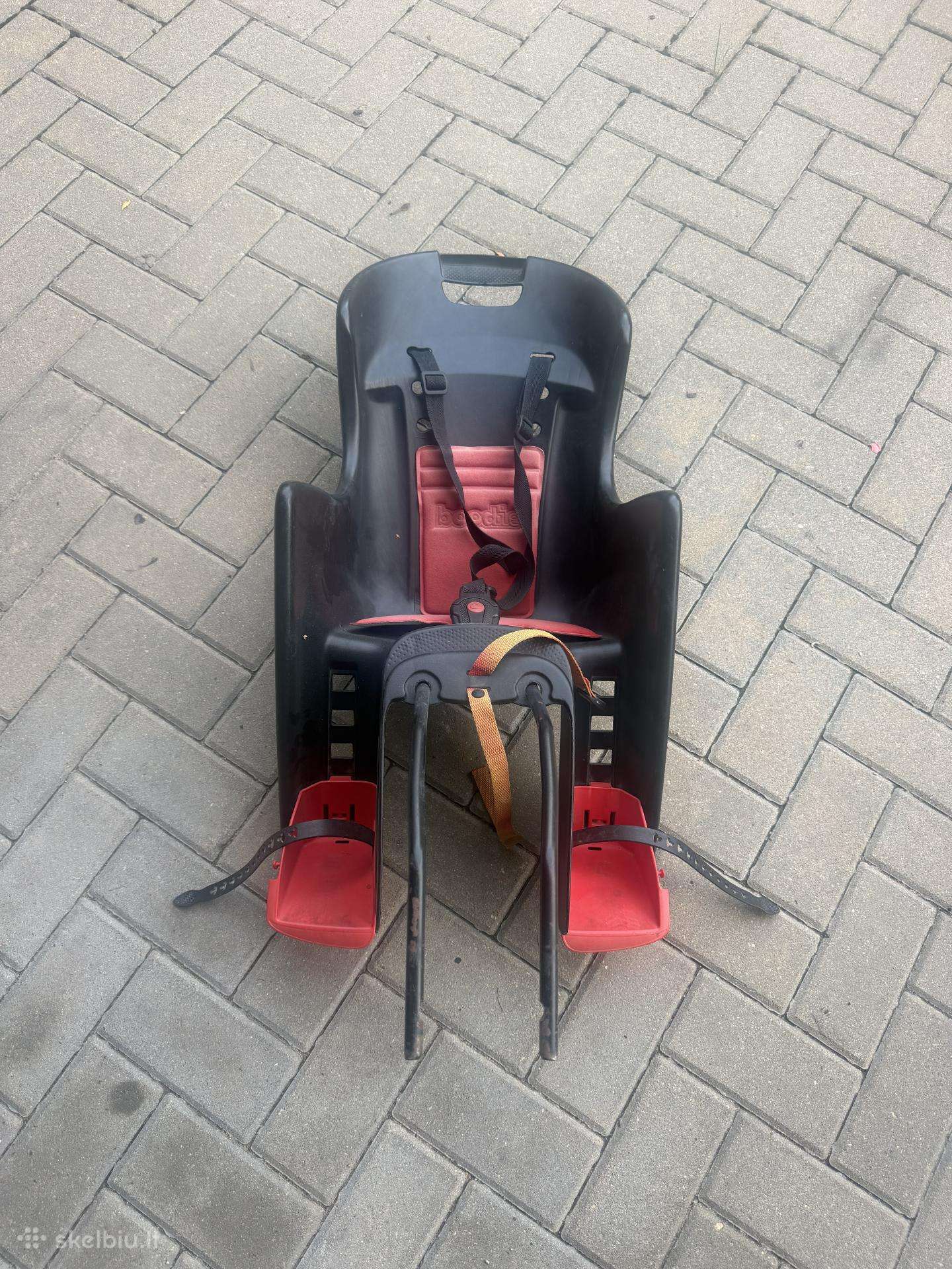 Dviračio kėdutė Polisport