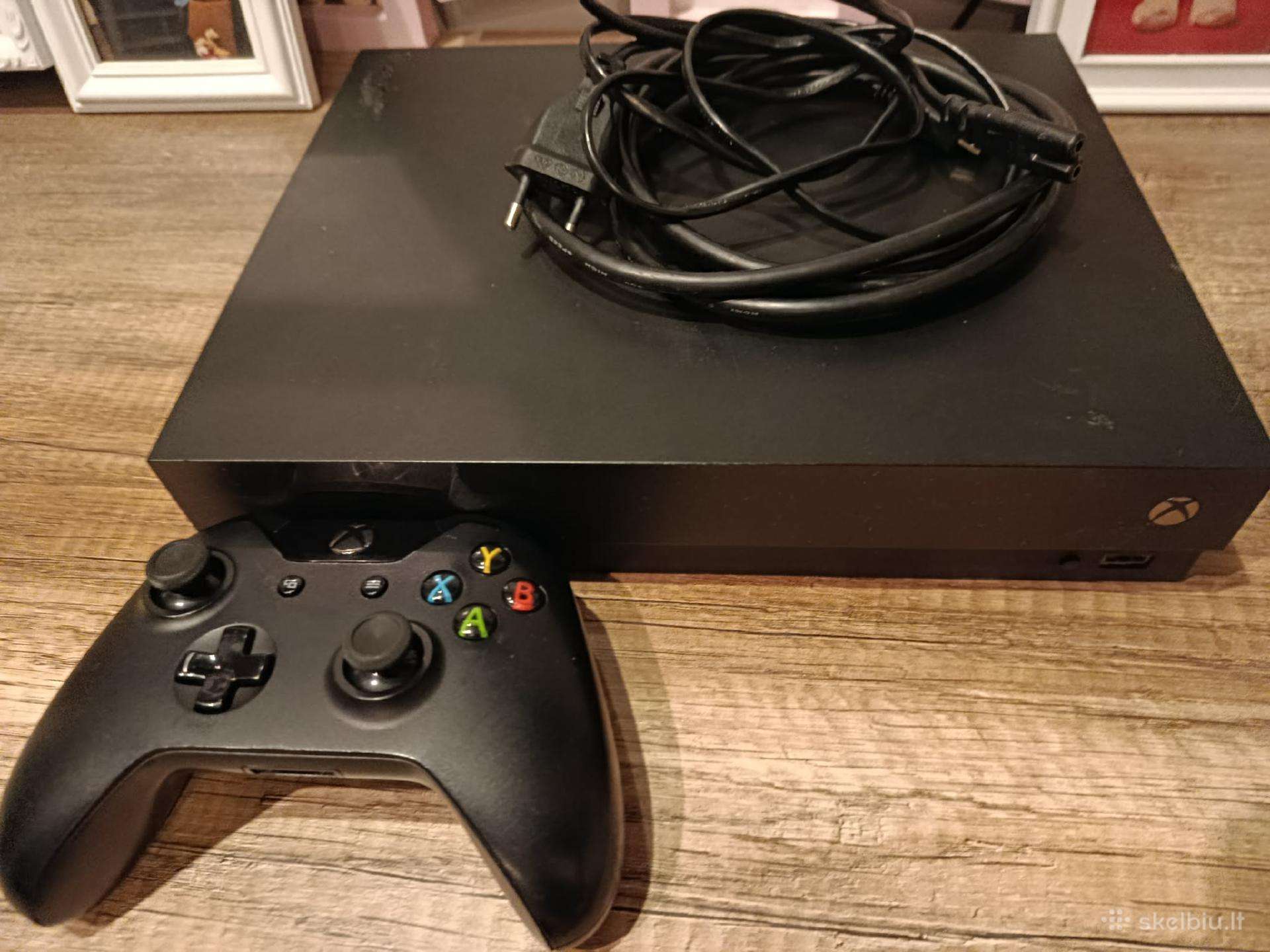 Xbox one x