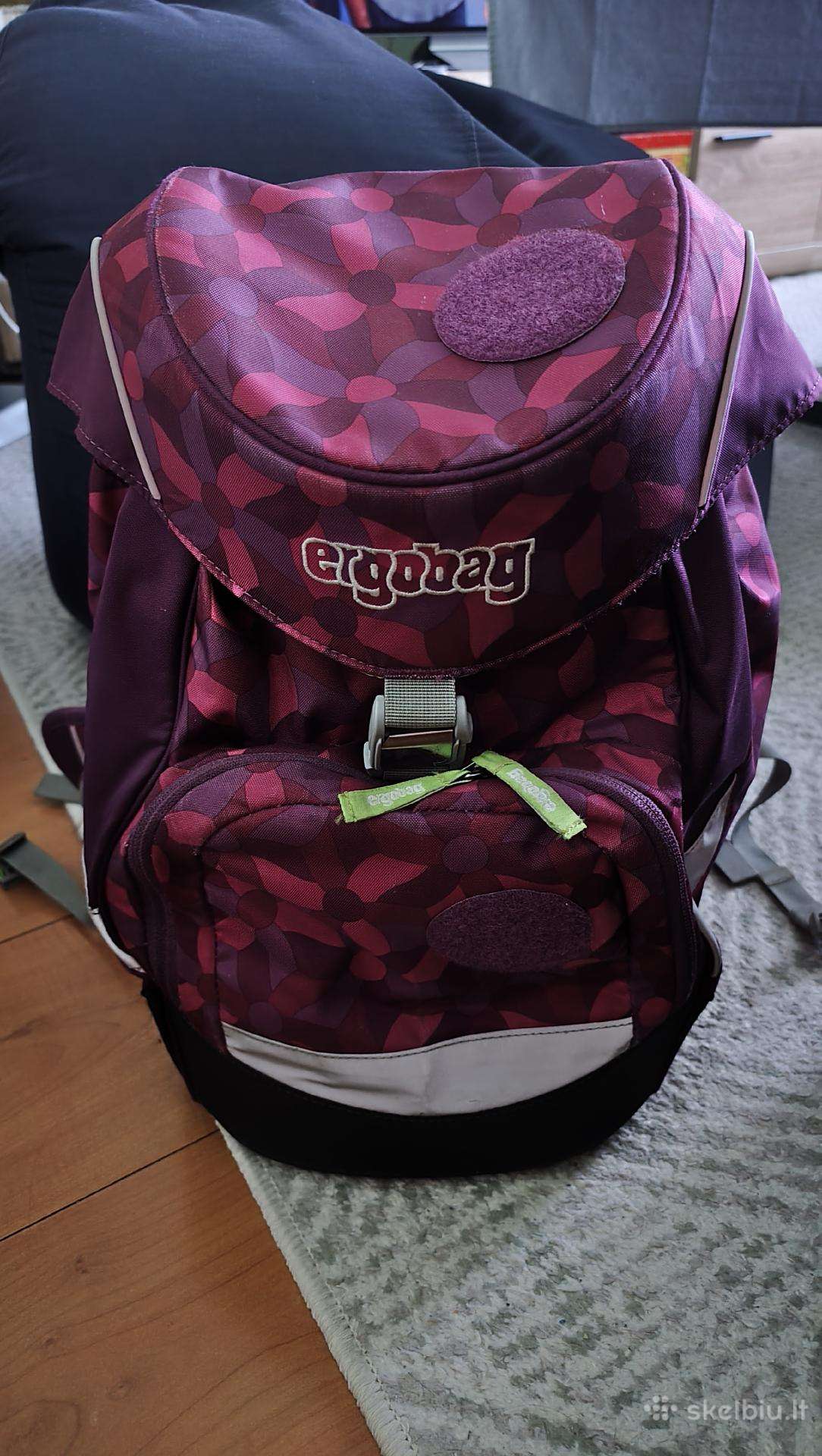 Ergobag kuprinė