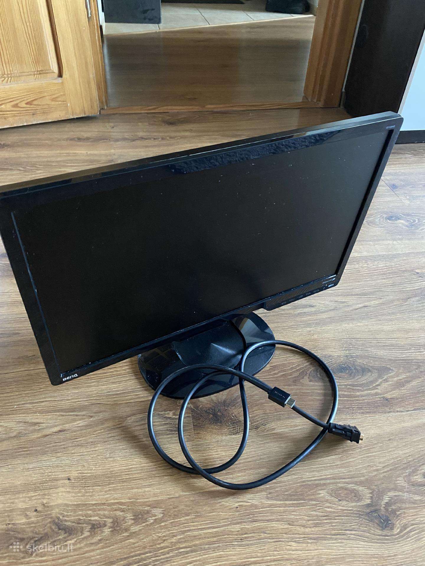 Monitorius Benq 60hz
