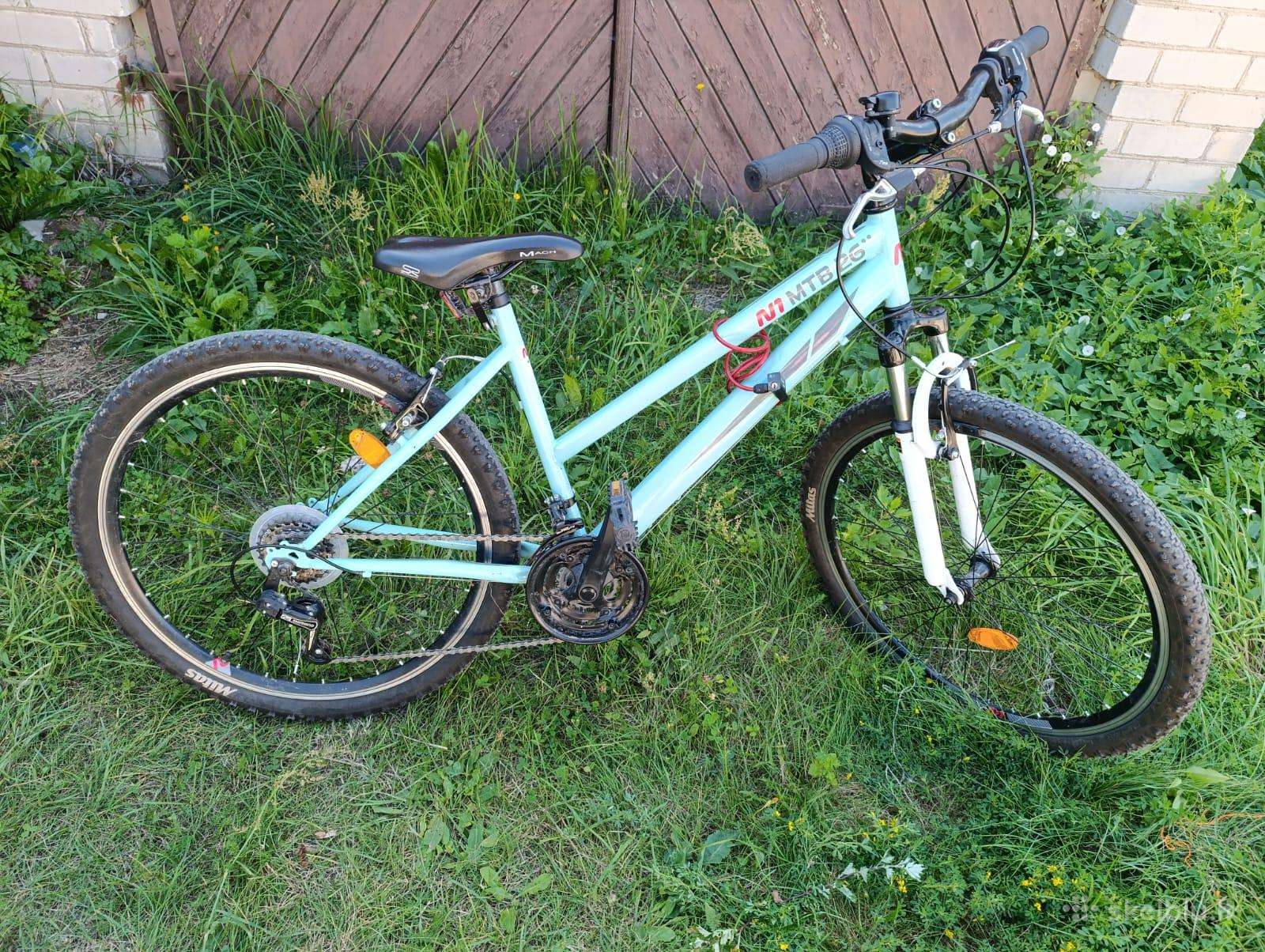 Kalnų dviratis N1 MTB 1.0