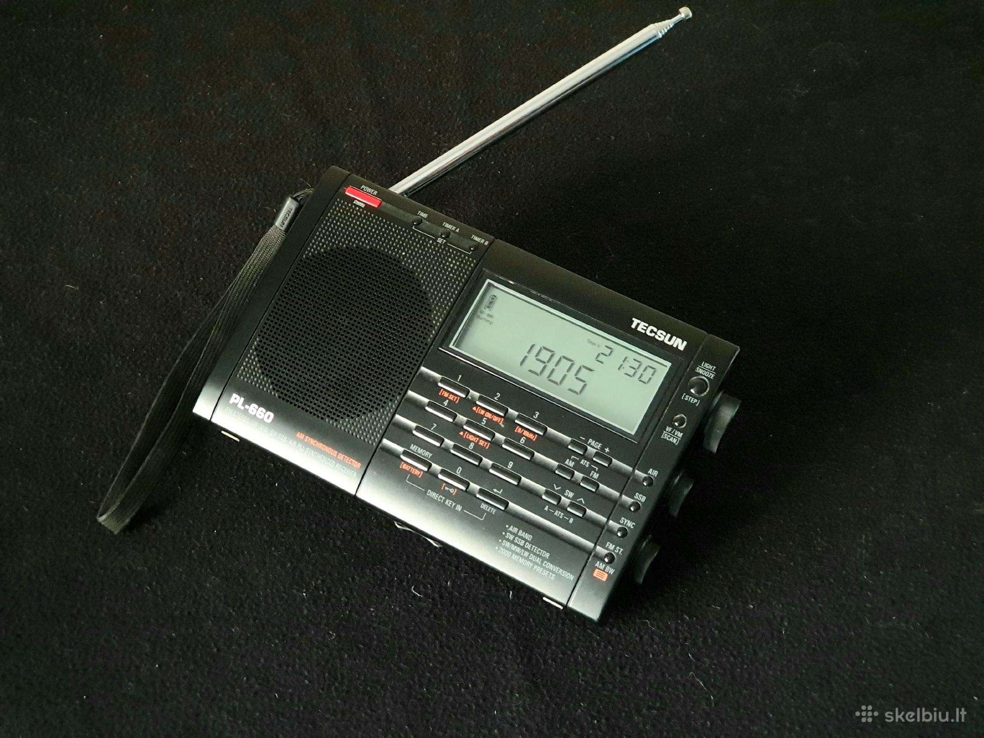 Tecsun Pl660