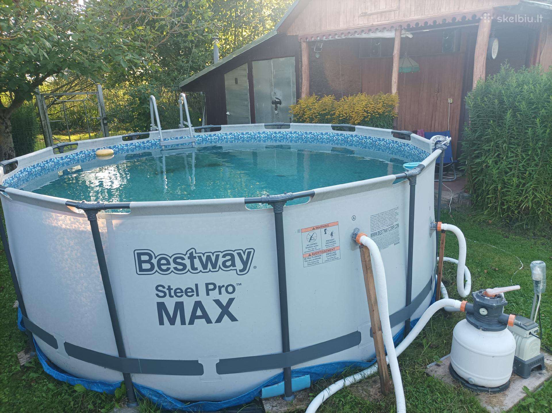 Baseinas Bestway 366/122