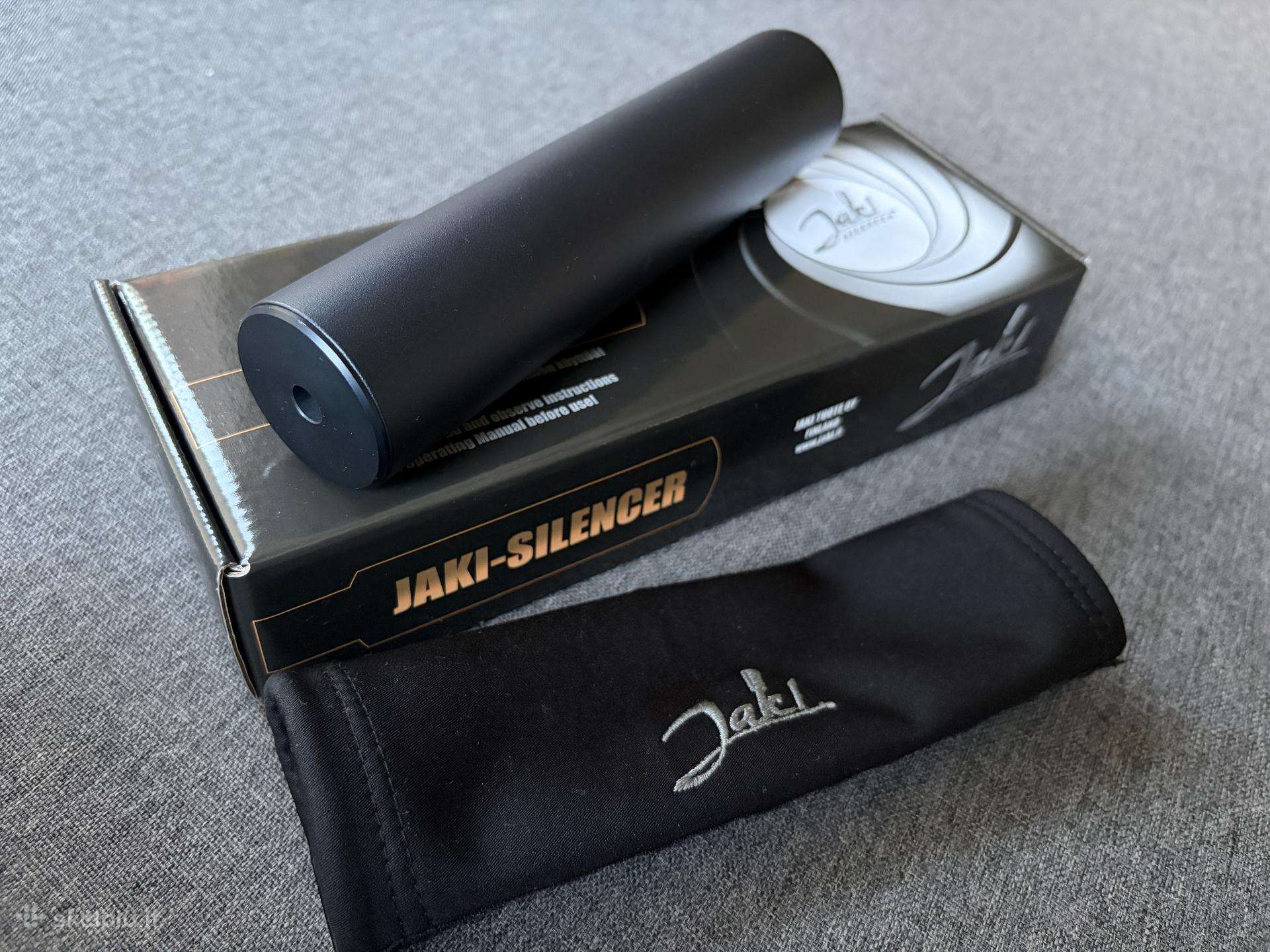 Jaki titanium super 30.