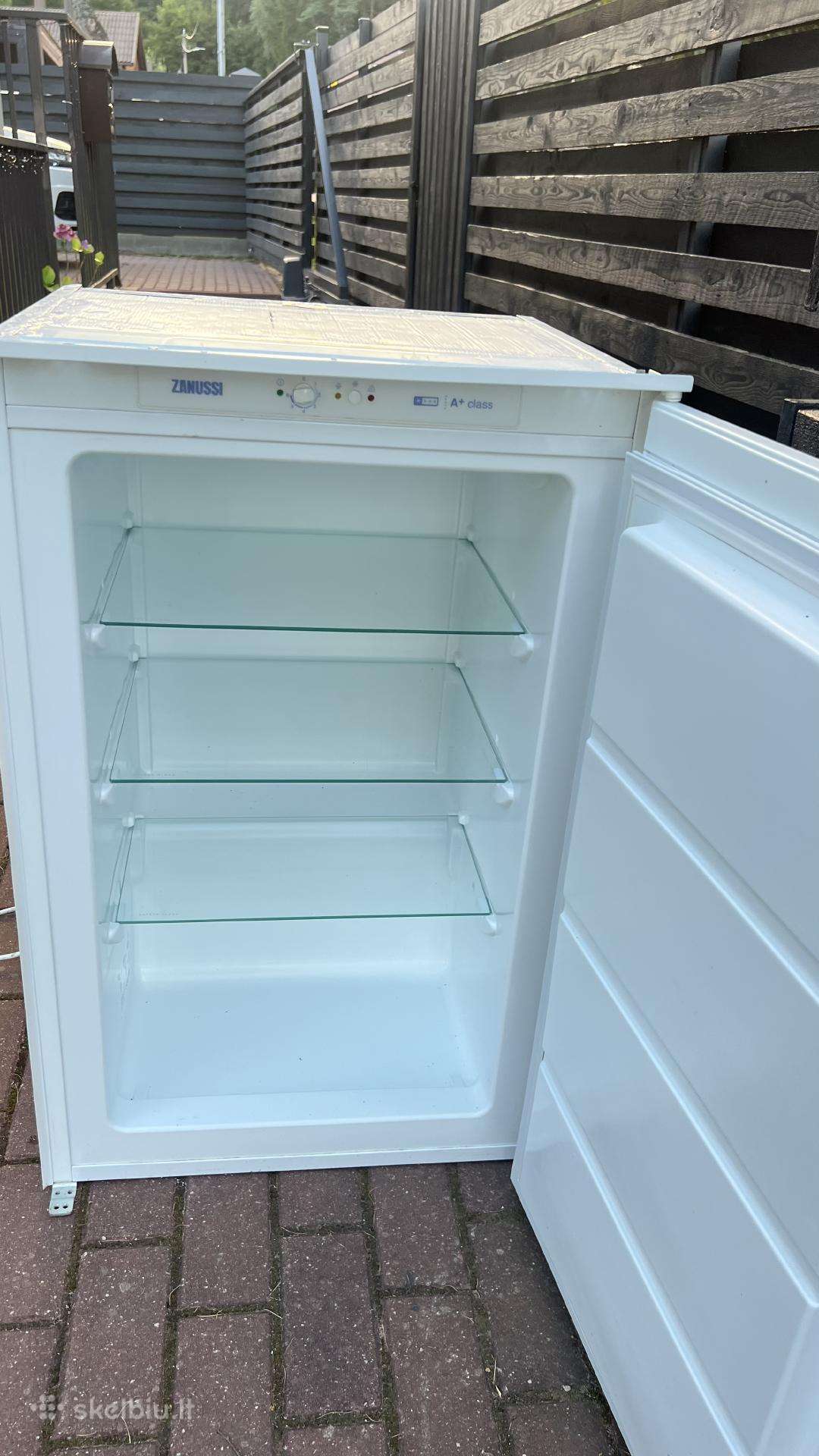 Zanussi Zbf11421sa