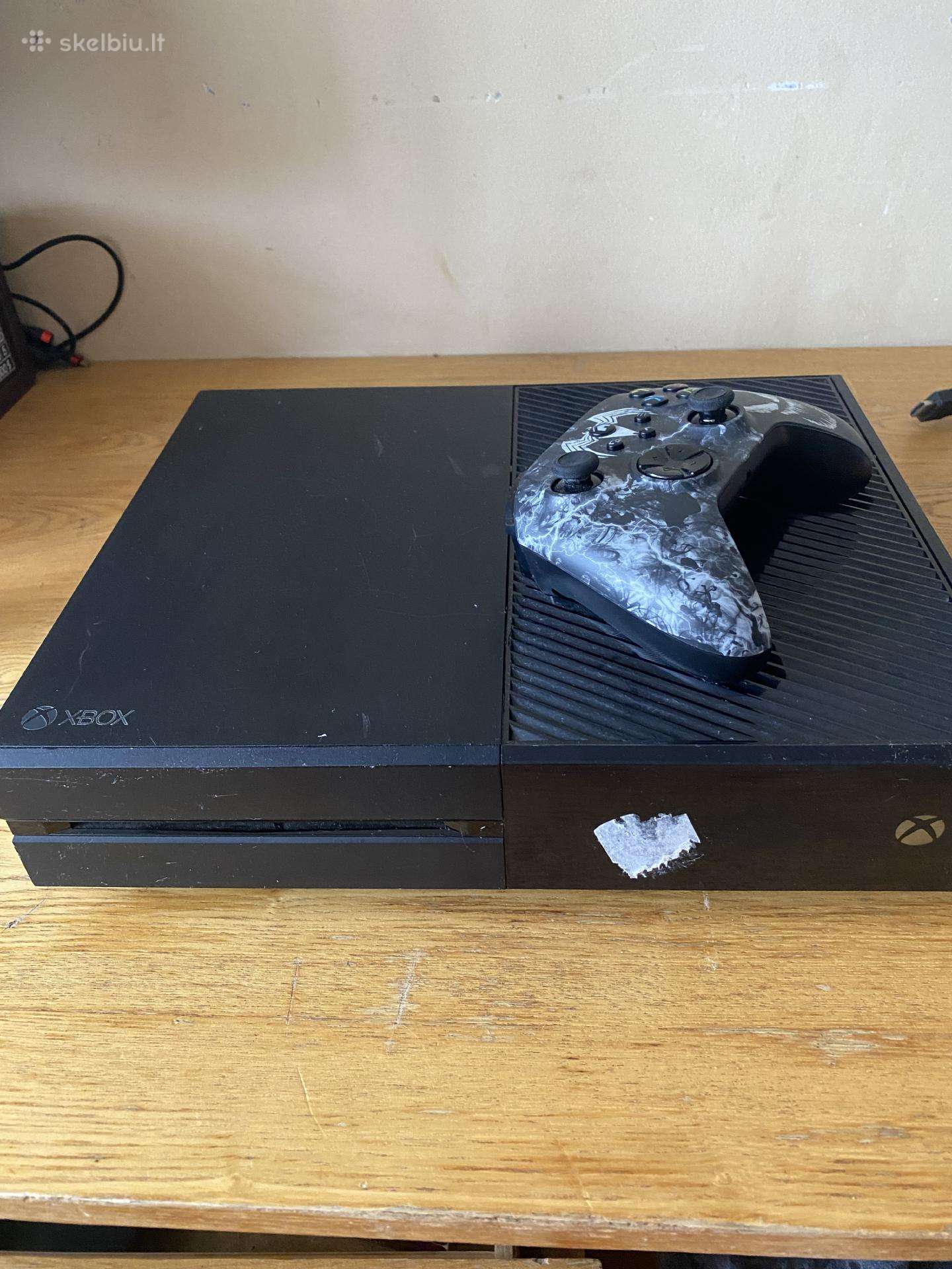 Xbox One S