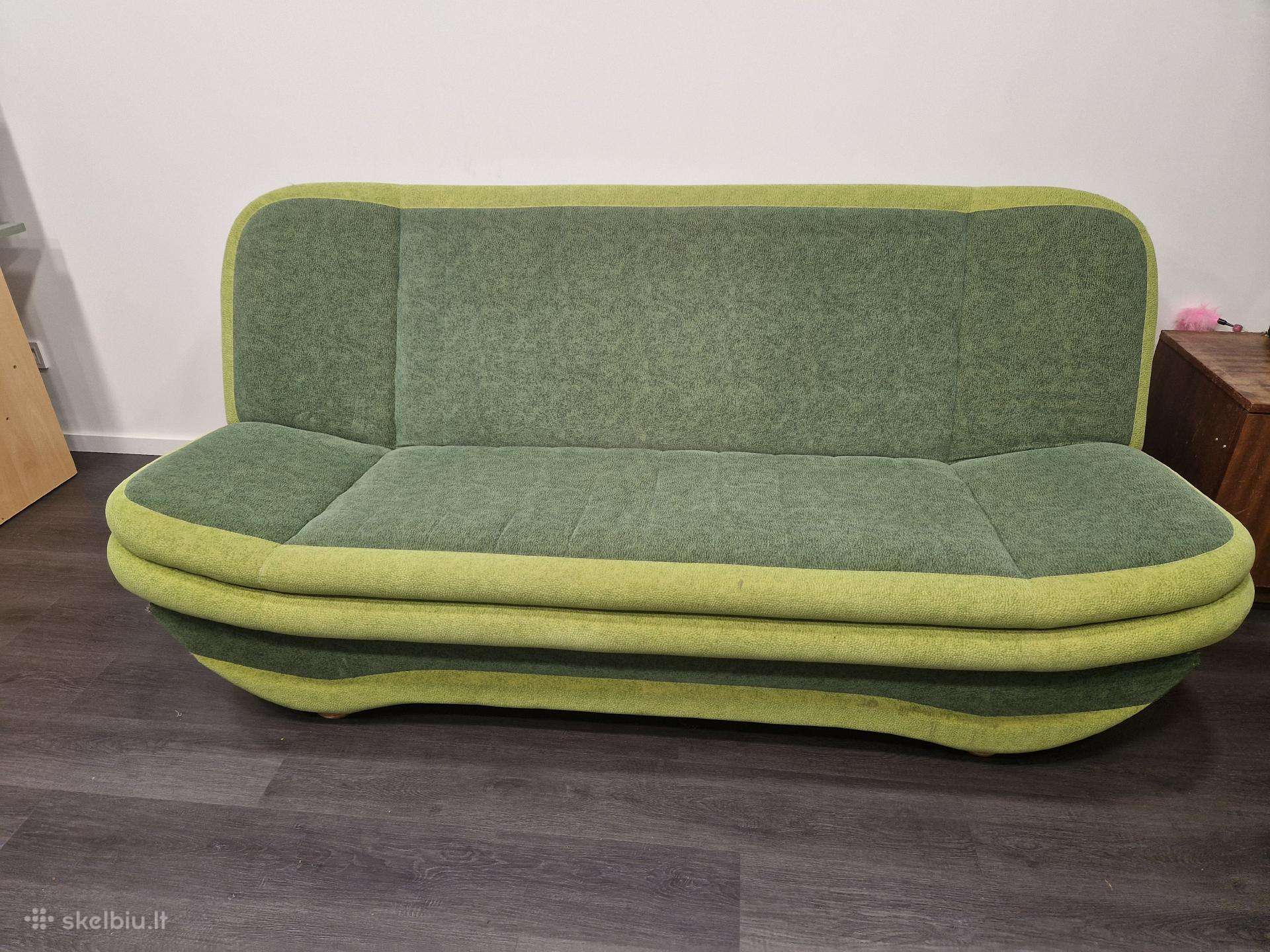 Dovanojama sofa-lova