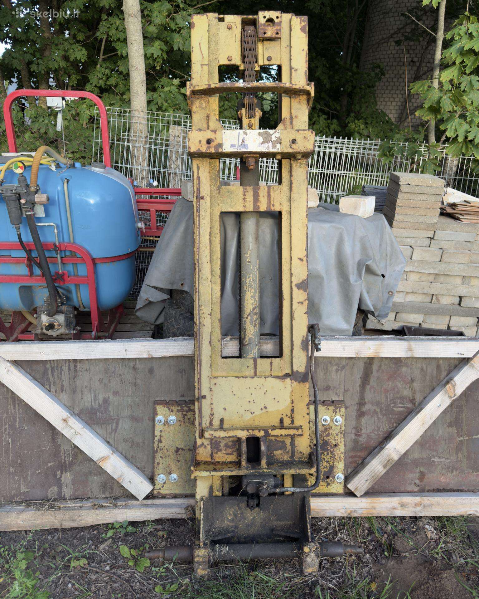 ZIL, dumper / tipper