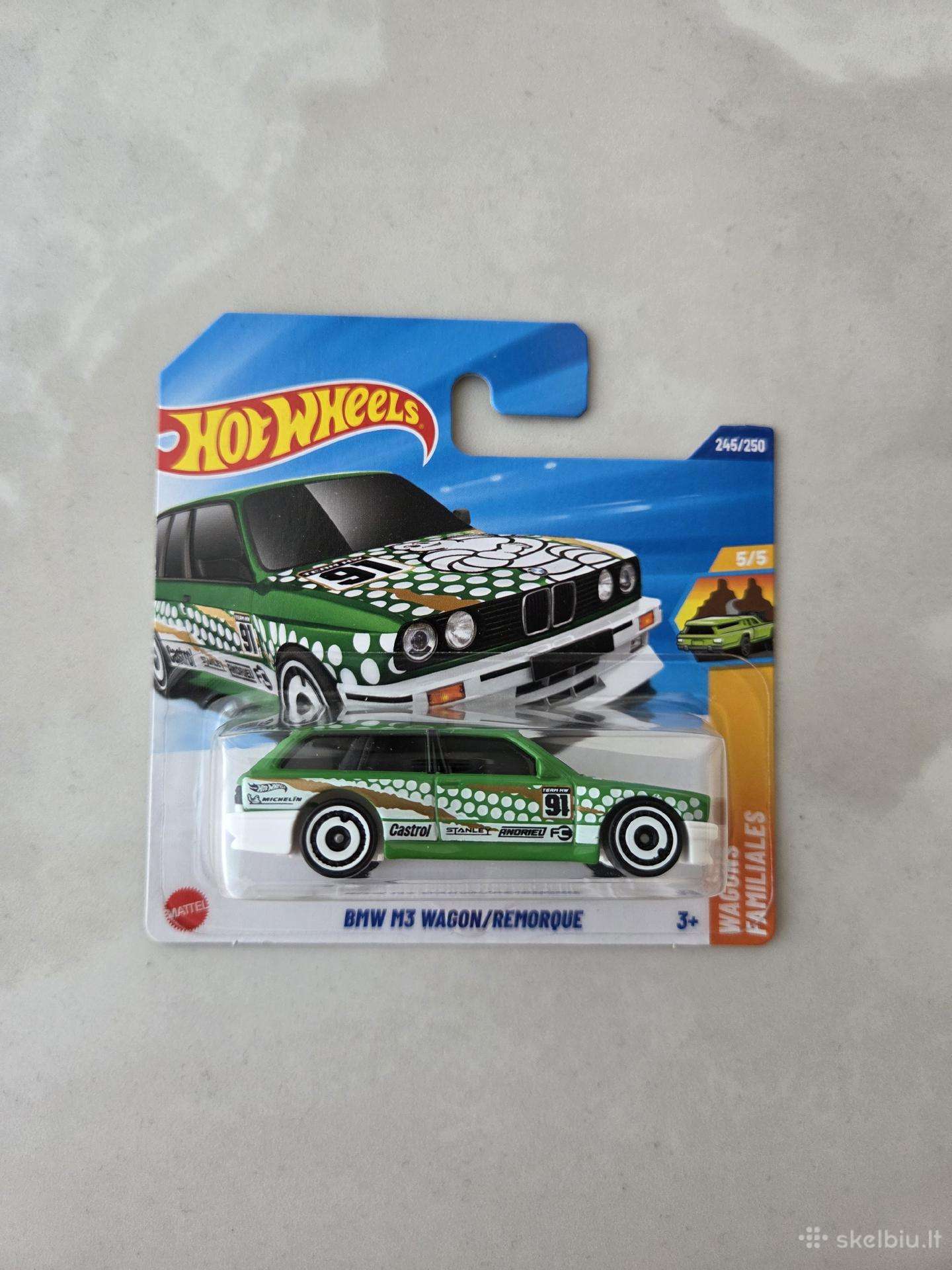 Hot Wheels bmw M3 wagon
