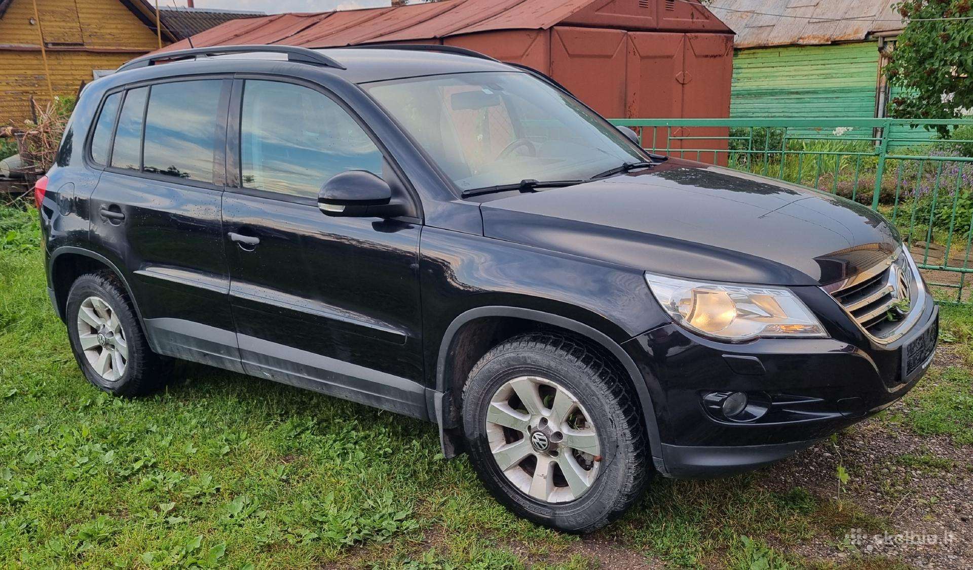 VW Tiguan