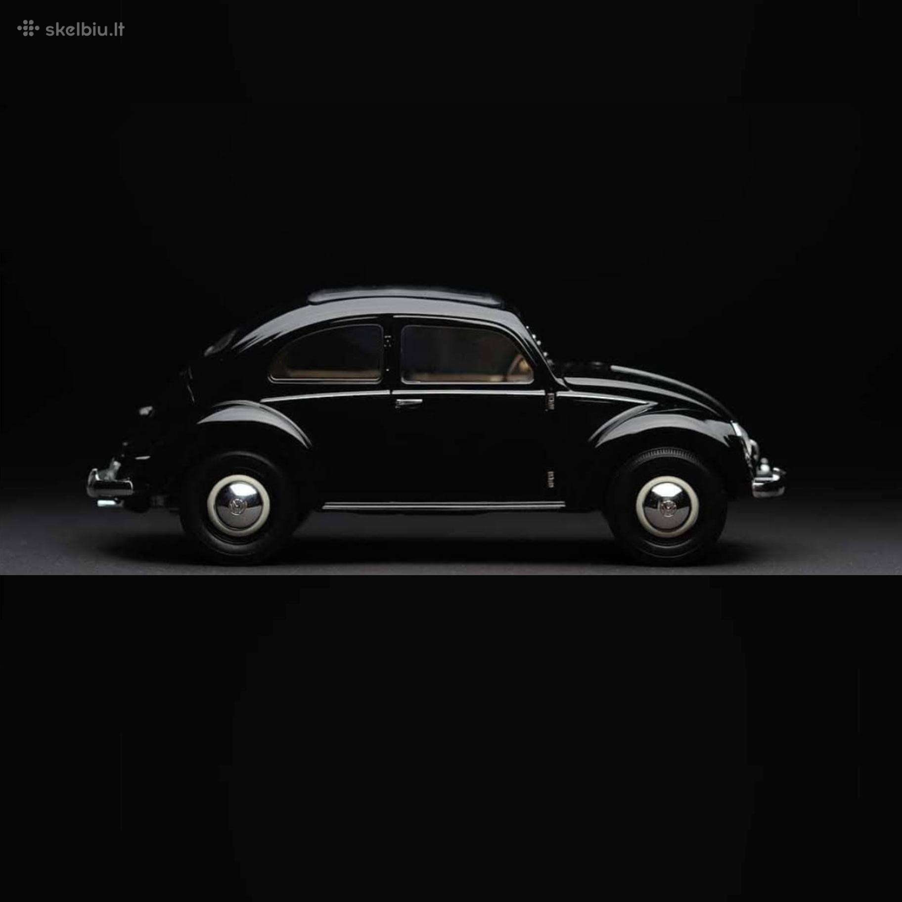 Oficialus Volkswagen Käfer / Beetle 1:18 modelis