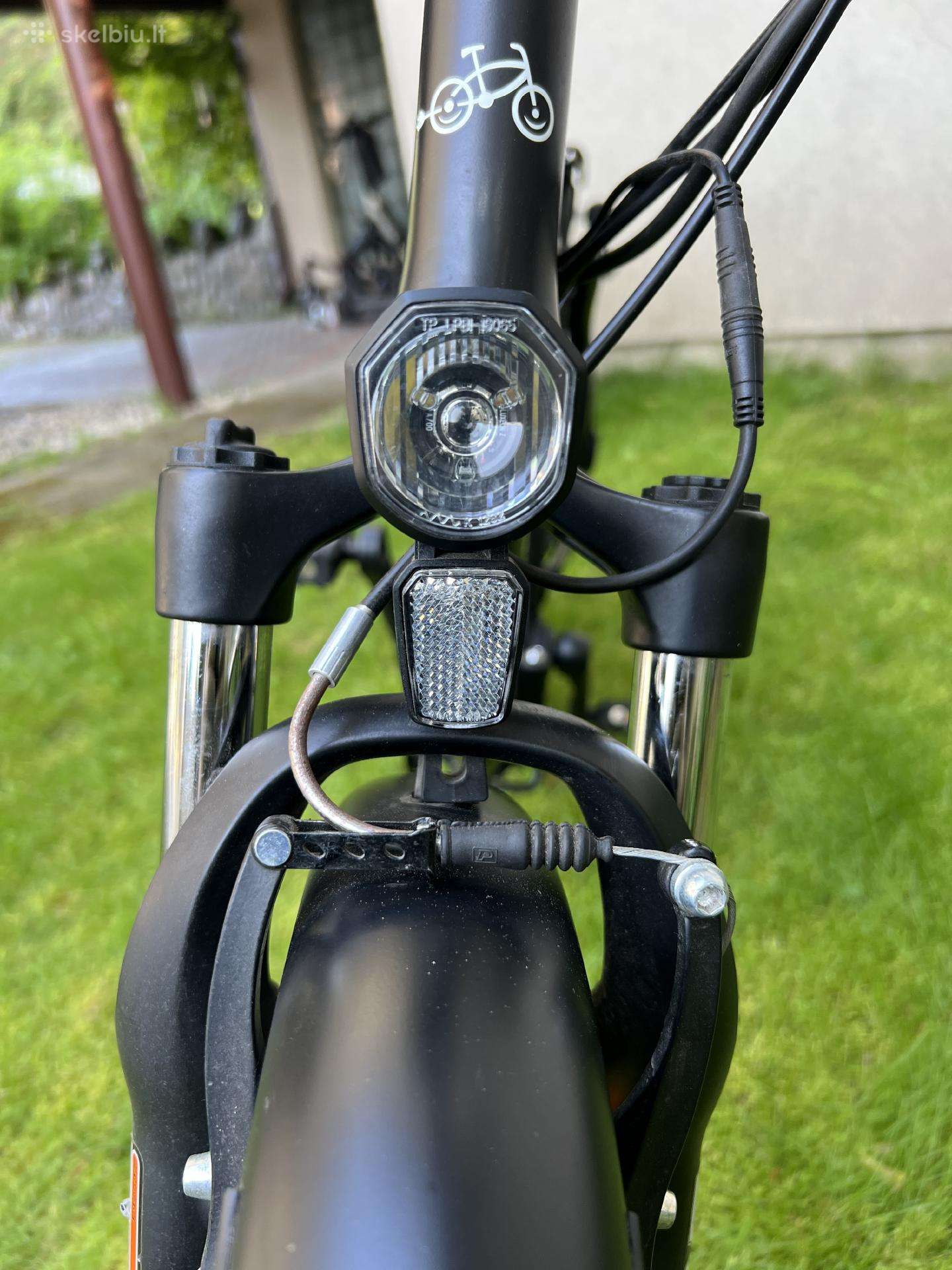 Электрический велосипед EcoBike 20″