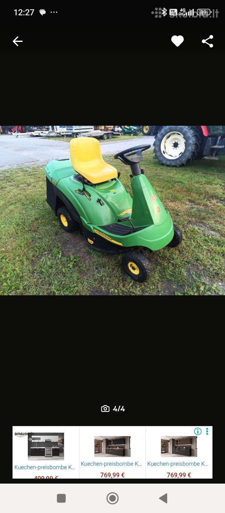 John deere