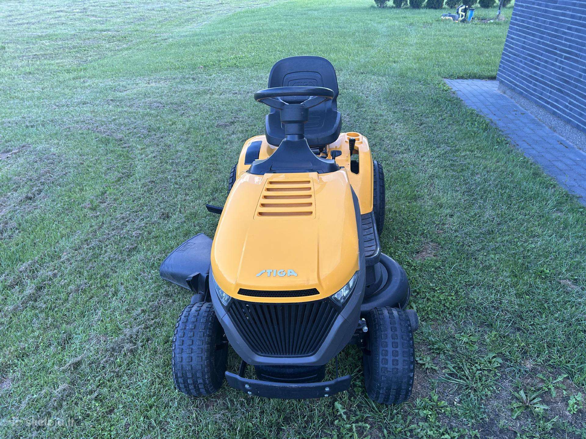 Stiga tornado 3108 Hw