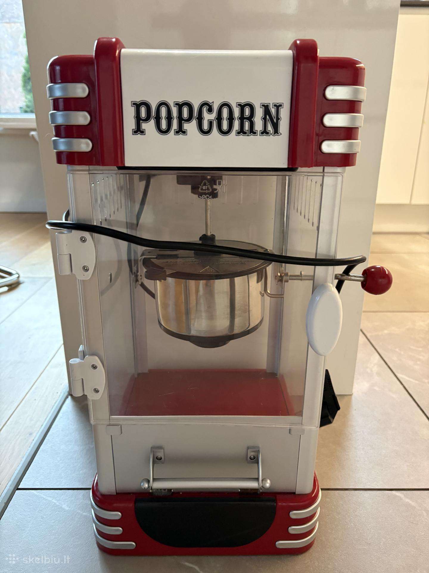 Spragėsių gaminimo aparatas , Bigpopcorn
