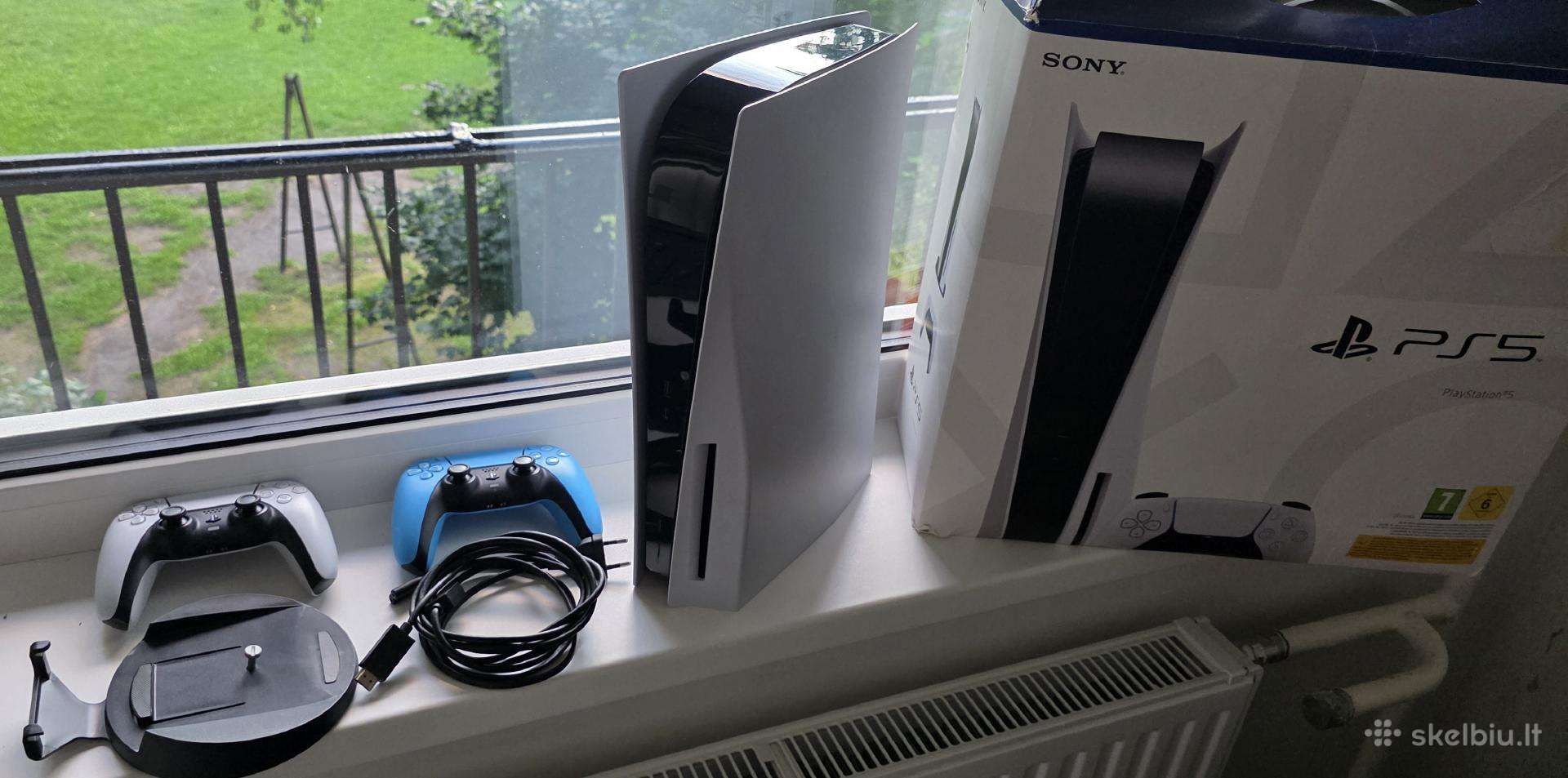 Ps5 blu-ray