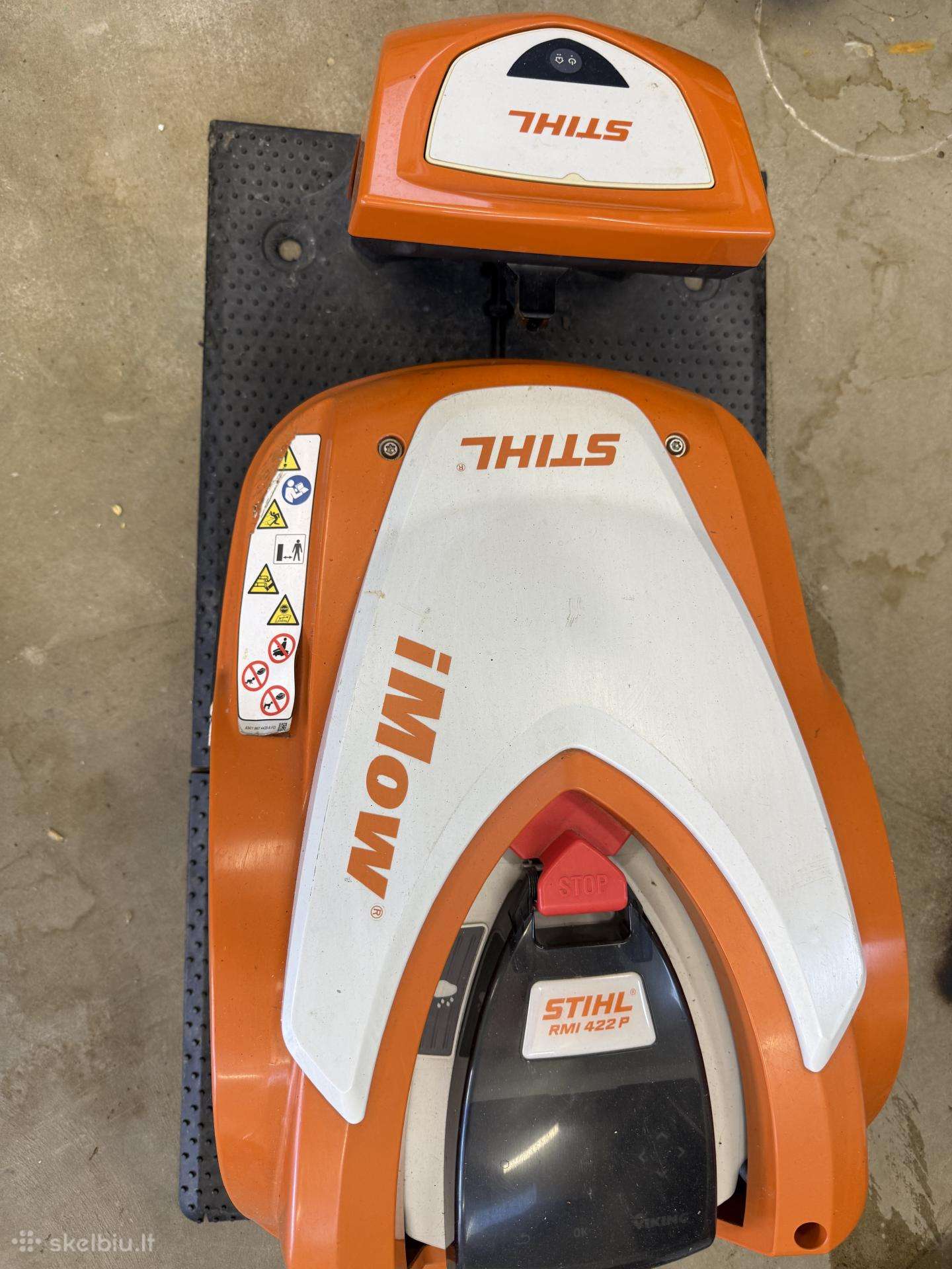 Stihl imow rmi 422p