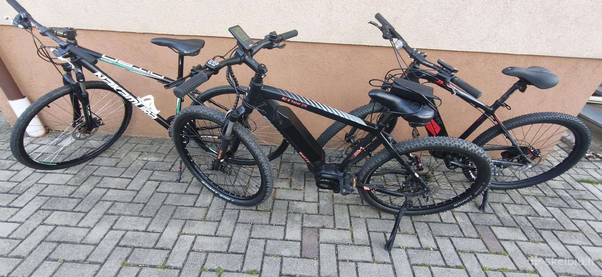 Dviračiai
